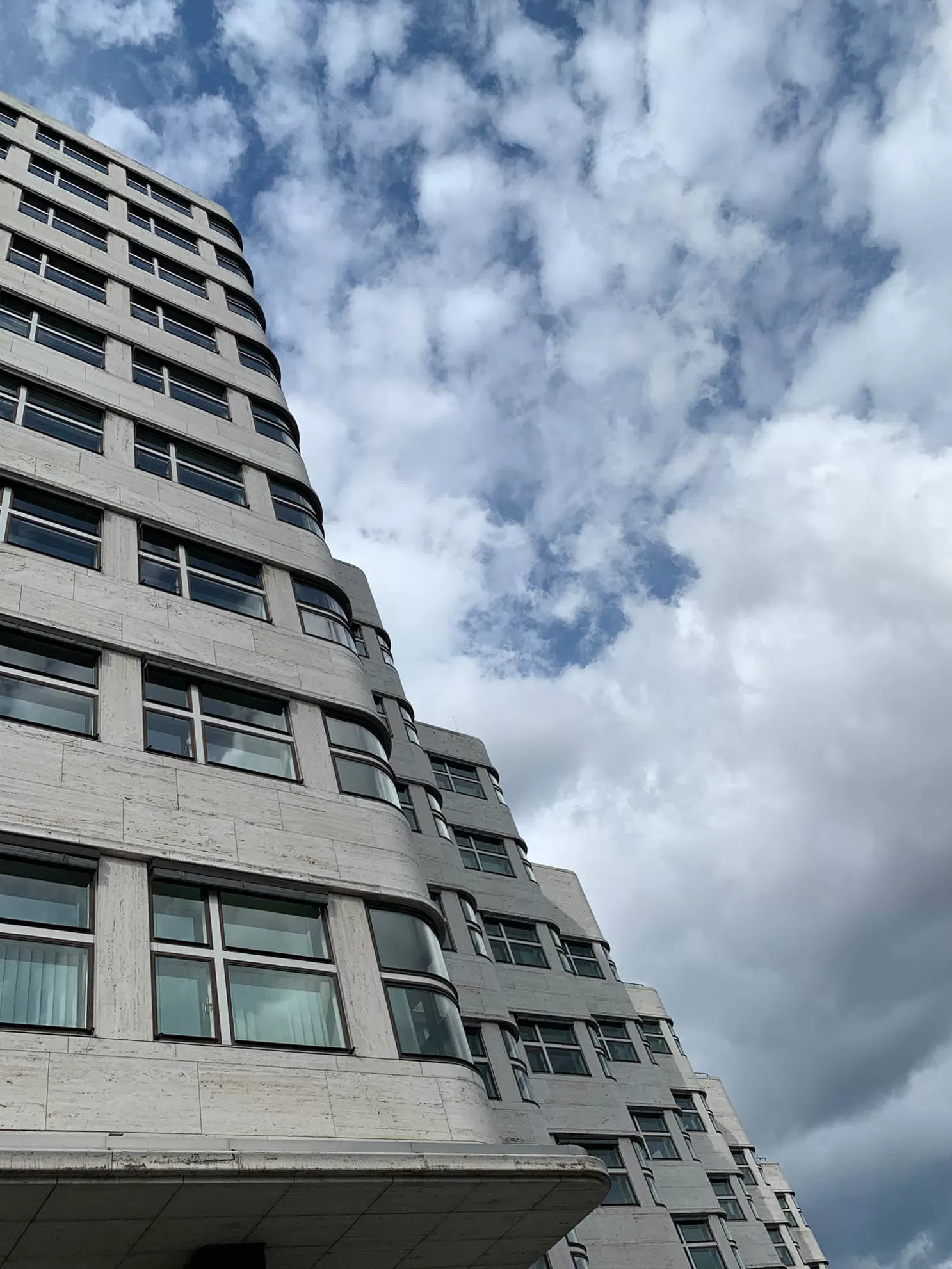 Shell-Haus, 1930-1932. Architekt: Emil Fahrenkamp. Foto: Daniela Christmann