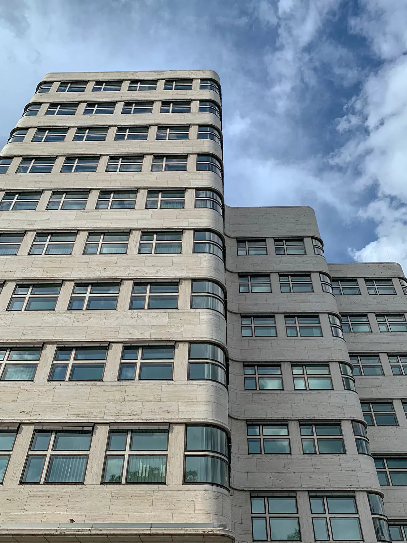Shell-Haus, 1930-1932. Architekt: Emil Fahrenkamp. Foto: Daniela Christmann