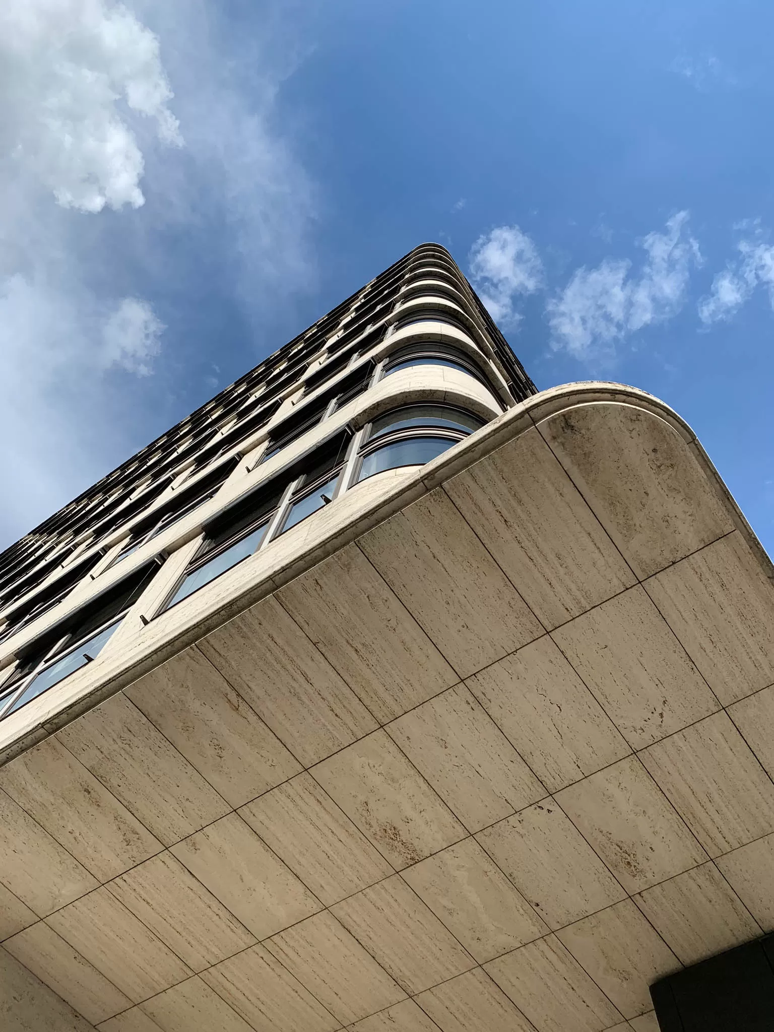 Shell-Haus, 1930-1932. Architekt: Emil Fahrenkamp. Foto: Daniela Christmann