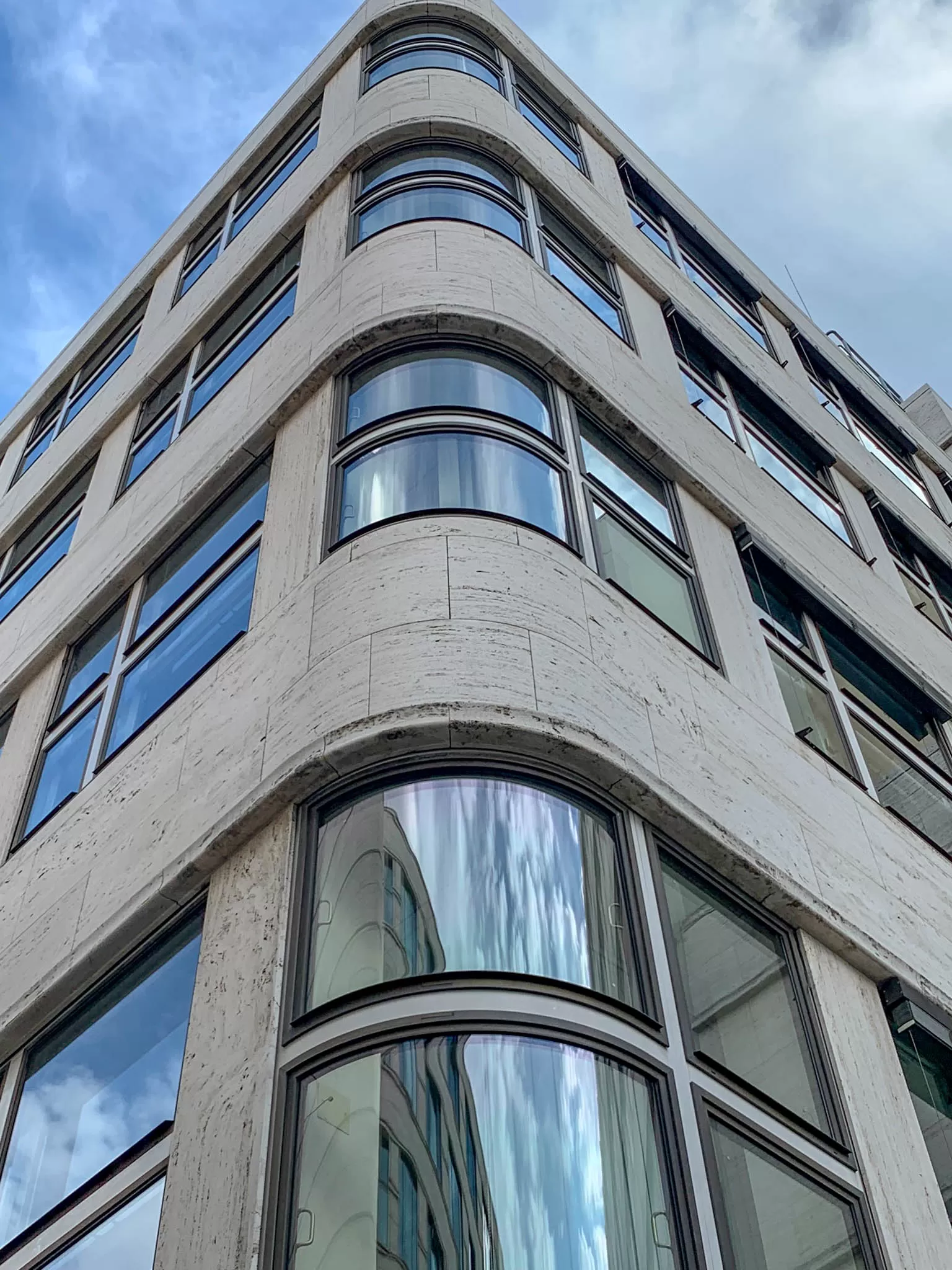 Shell-Haus, 1930-1932. Architect: Emil Fahrenkamp. Photo: Daniela Christmann