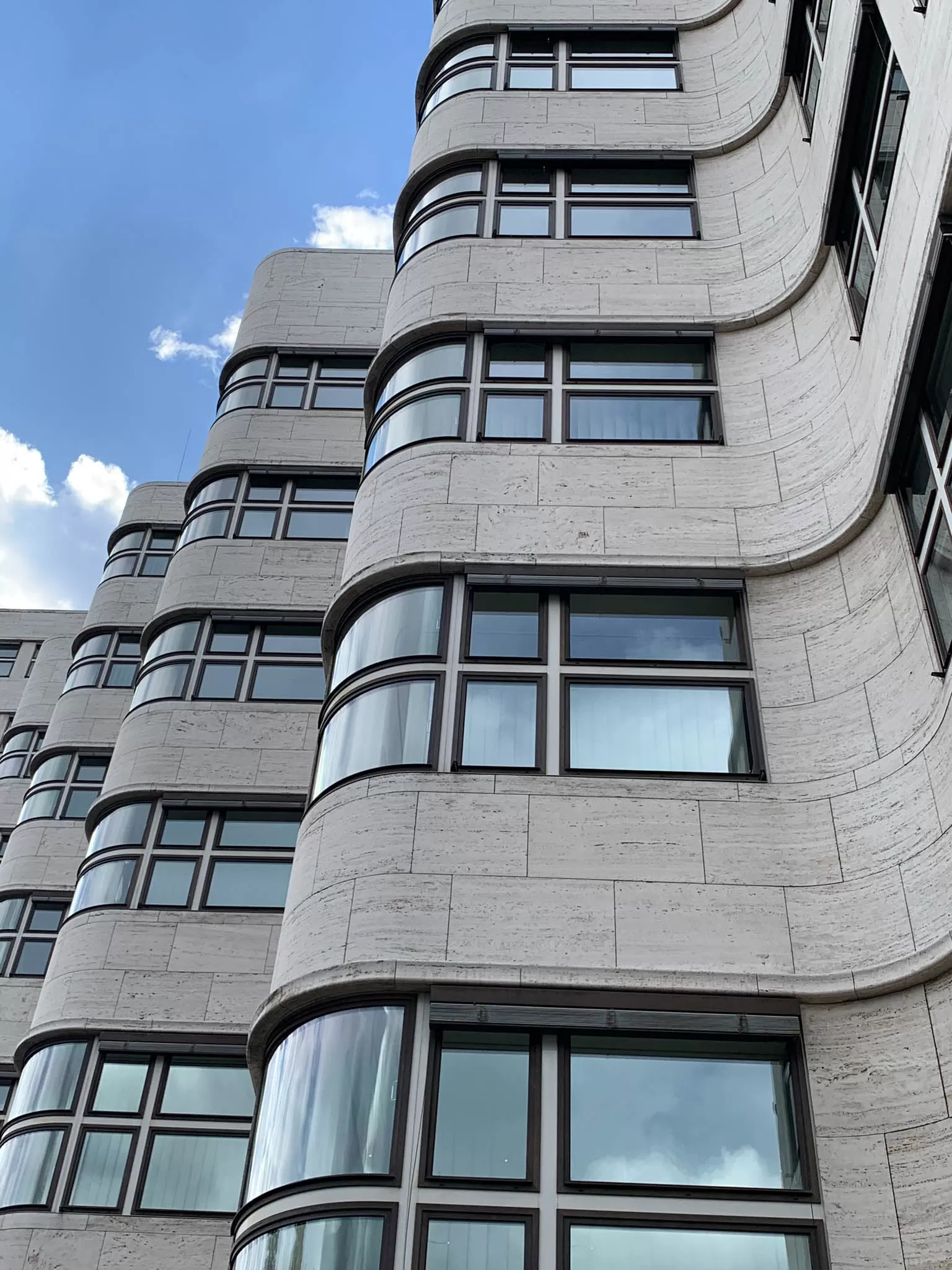 Shell-Haus, 1930-1932. Architekt: Emil Fahrenkamp. Foto: Daniela Christmann