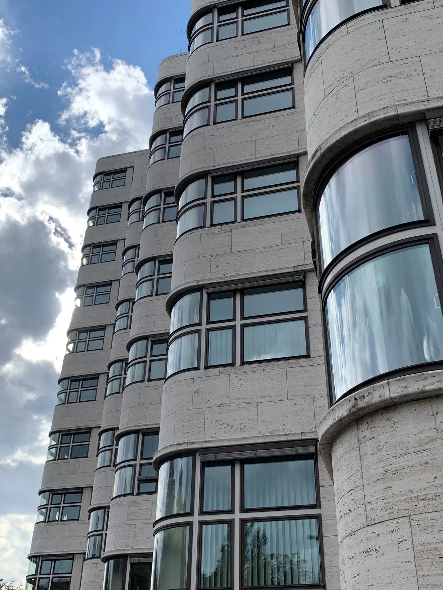 Shell-Haus, 1930-1932. Architect: Emil Fahrenkamp. Photo: Daniela Christmann