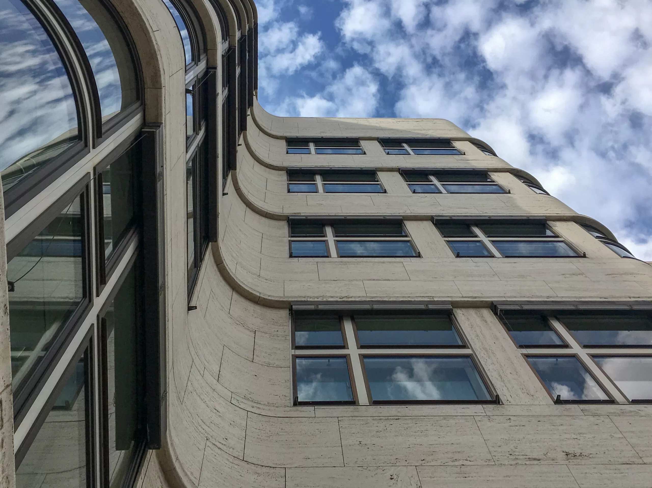Shell-Haus, 1930-1932. Architekt: Emil Fahrenkamp. Foto: Daniela Christmann