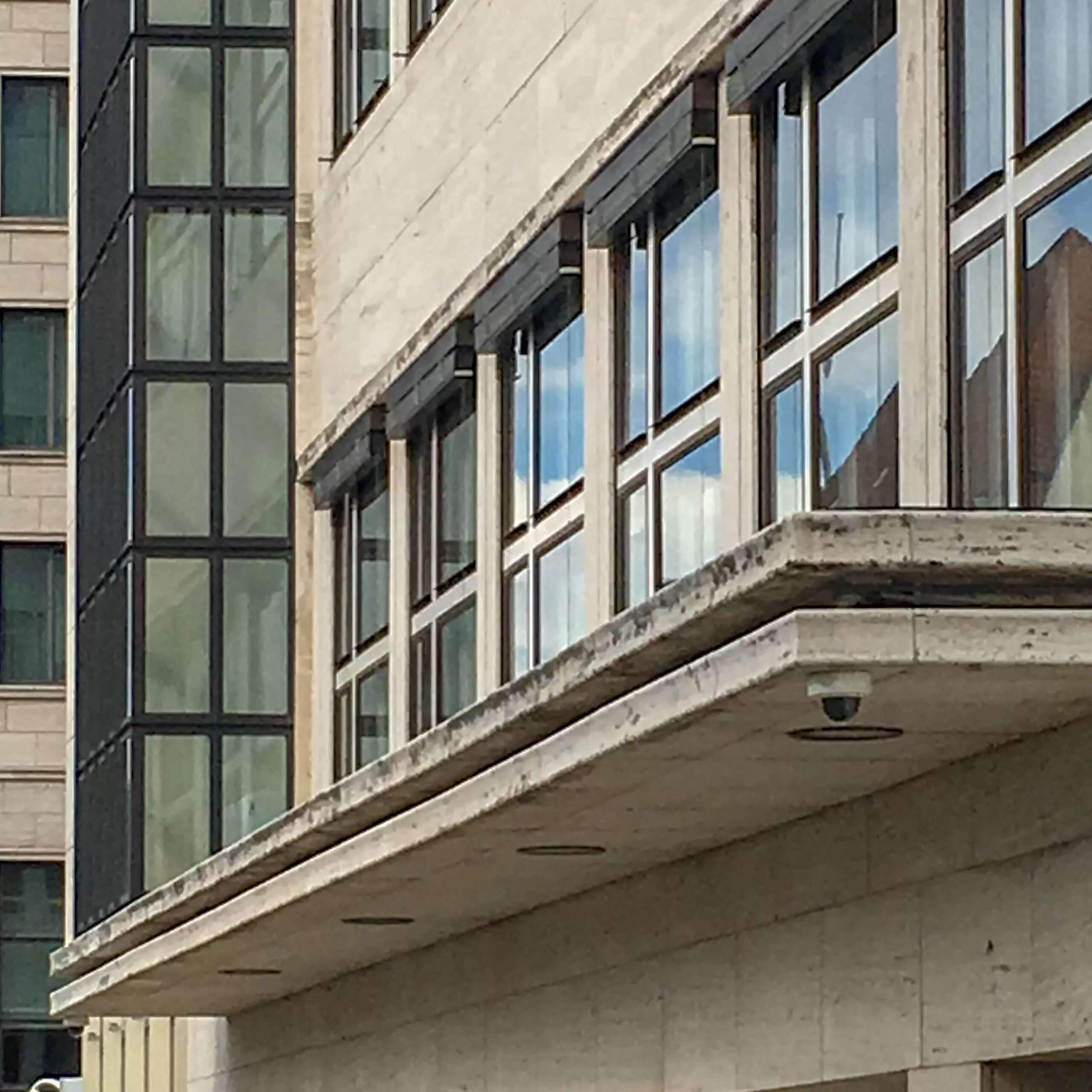 Shell-Haus, 1930-1932. Architekt: Emil Fahrenkamp. Foto: Daniela Christmann