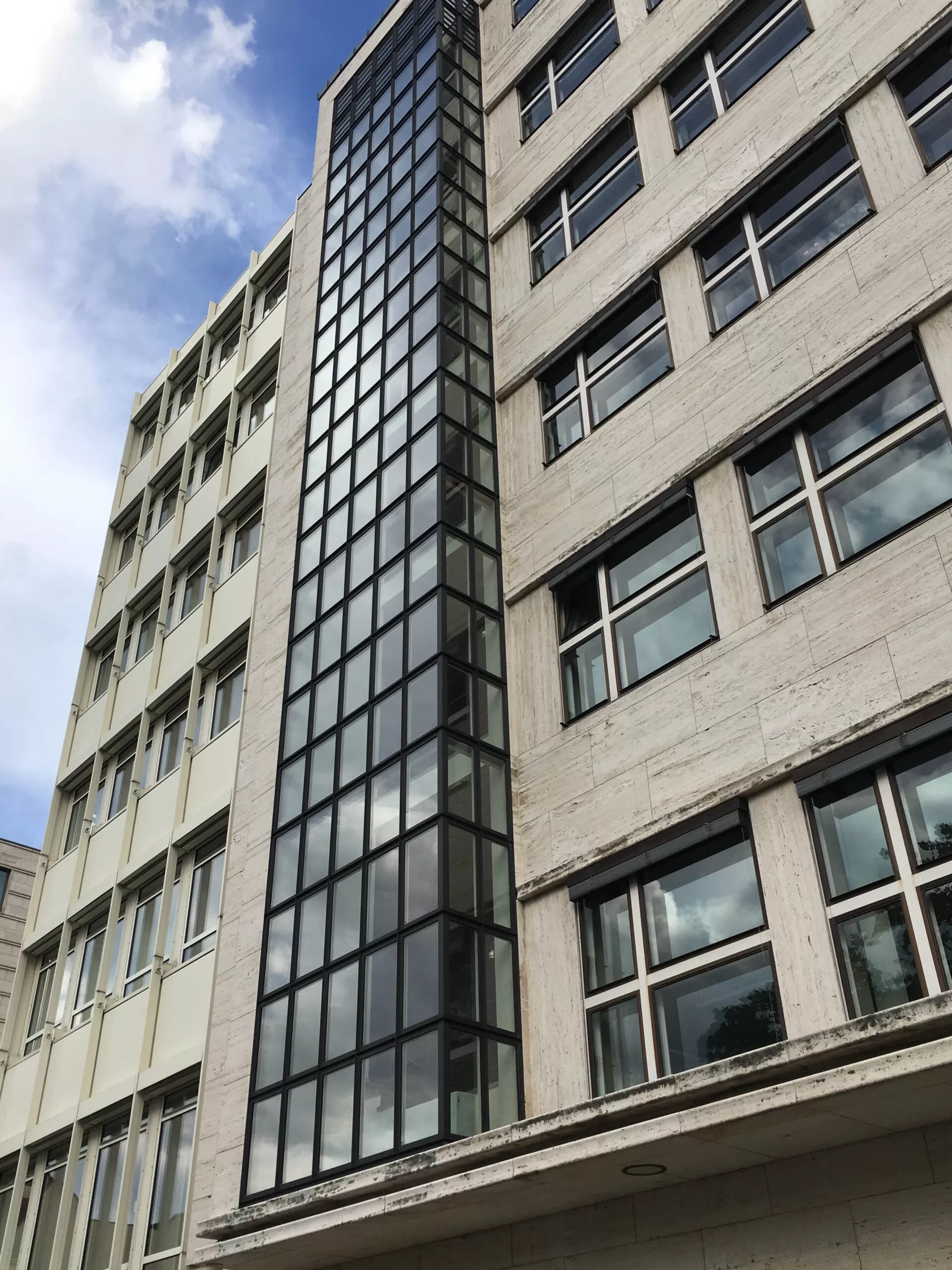 Shell-Haus, 1930-1932. Architekt: Emil Fahrenkamp. Foto: Daniela Christmann