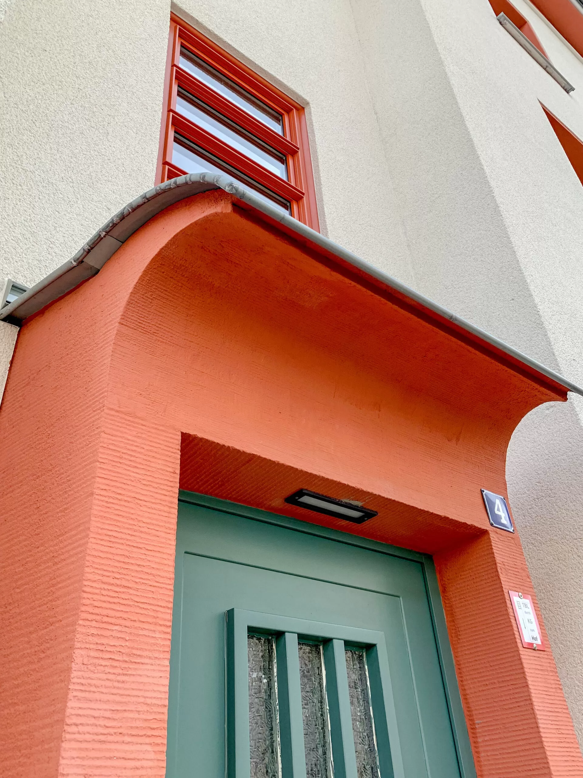 Naumann Siedlung, 1927-1929. Architects: Manfred Faber, Otto Scheib, Fritz Fuß, Hans Heinz Lüttgen