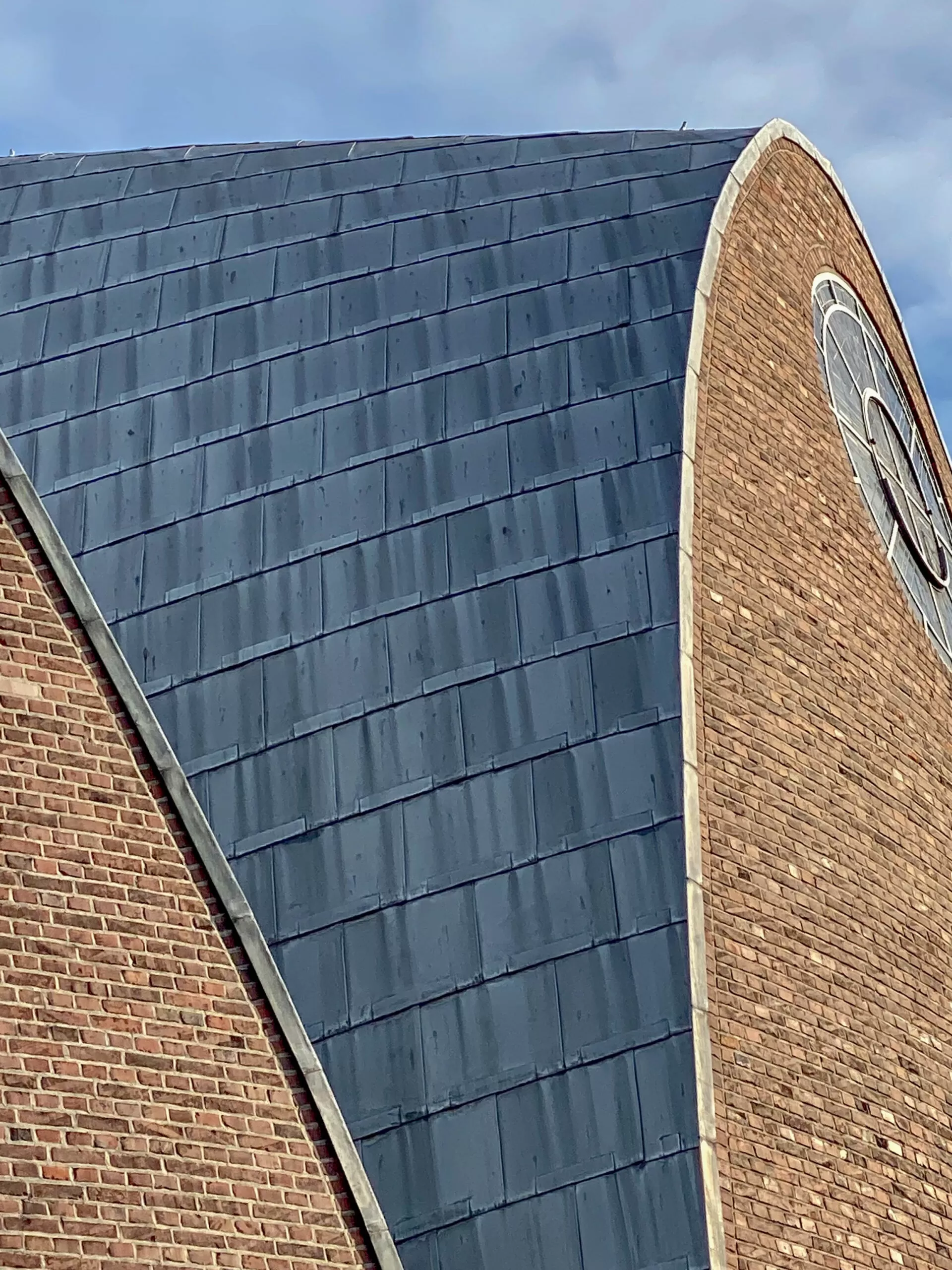 Sankt Engelbert, 1930-1932. Architekt: Dominikus Böhm