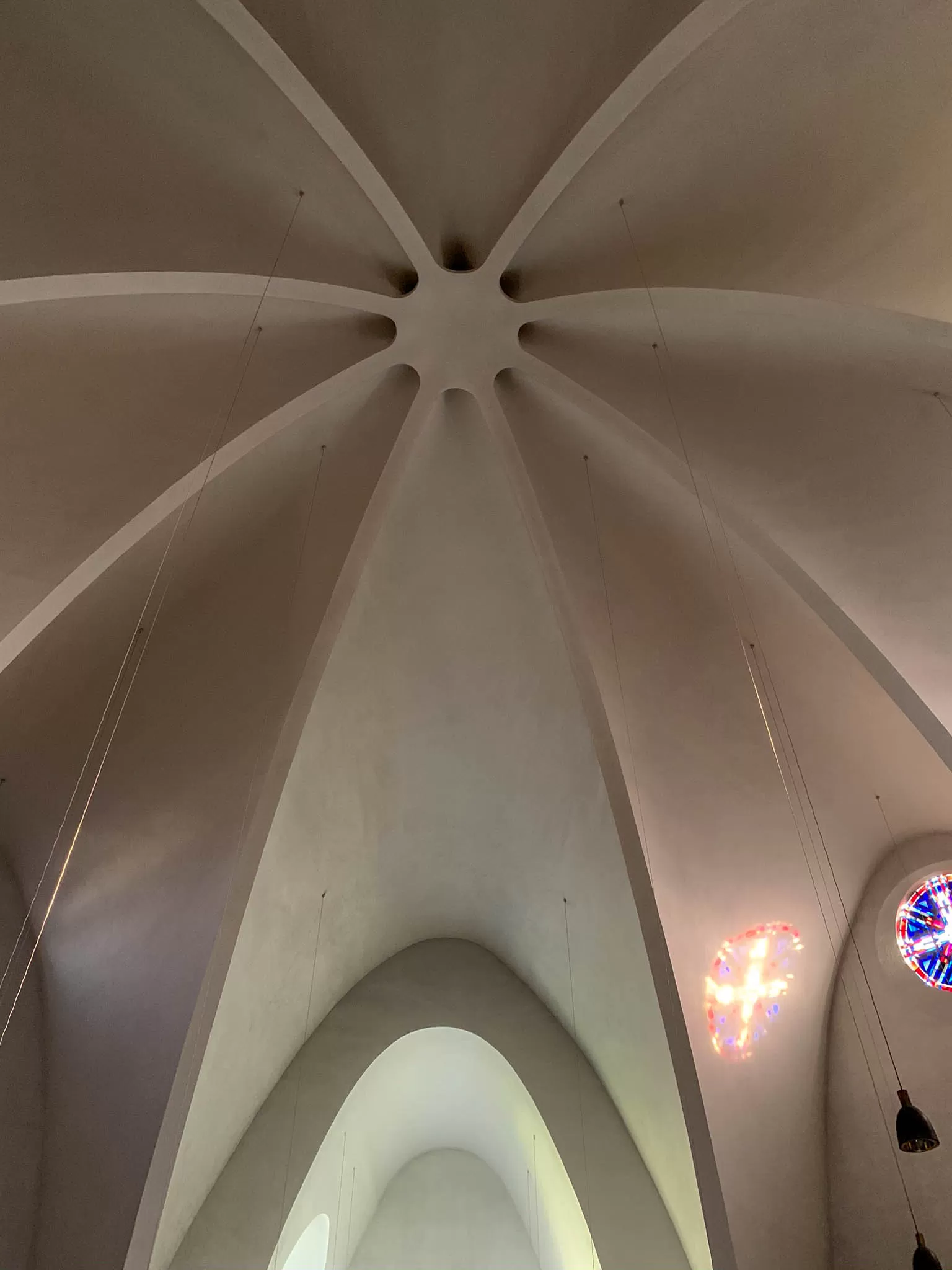 Sankt Engelbert, 1930-1932. Architekt: Dominikus Böhm