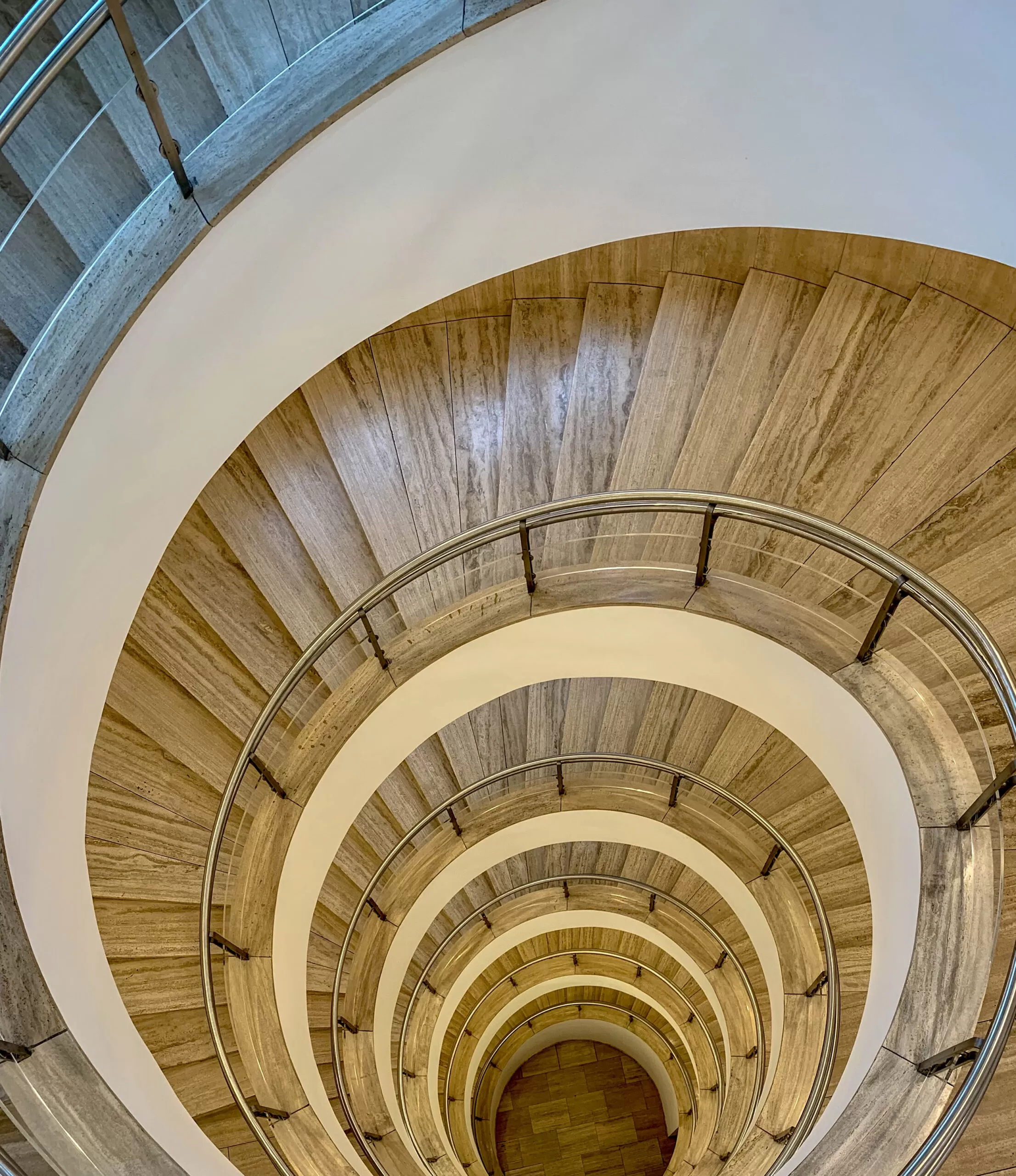 Dischhaus, 1928-1930. Architekten: Bruno Paul, Franz Weber