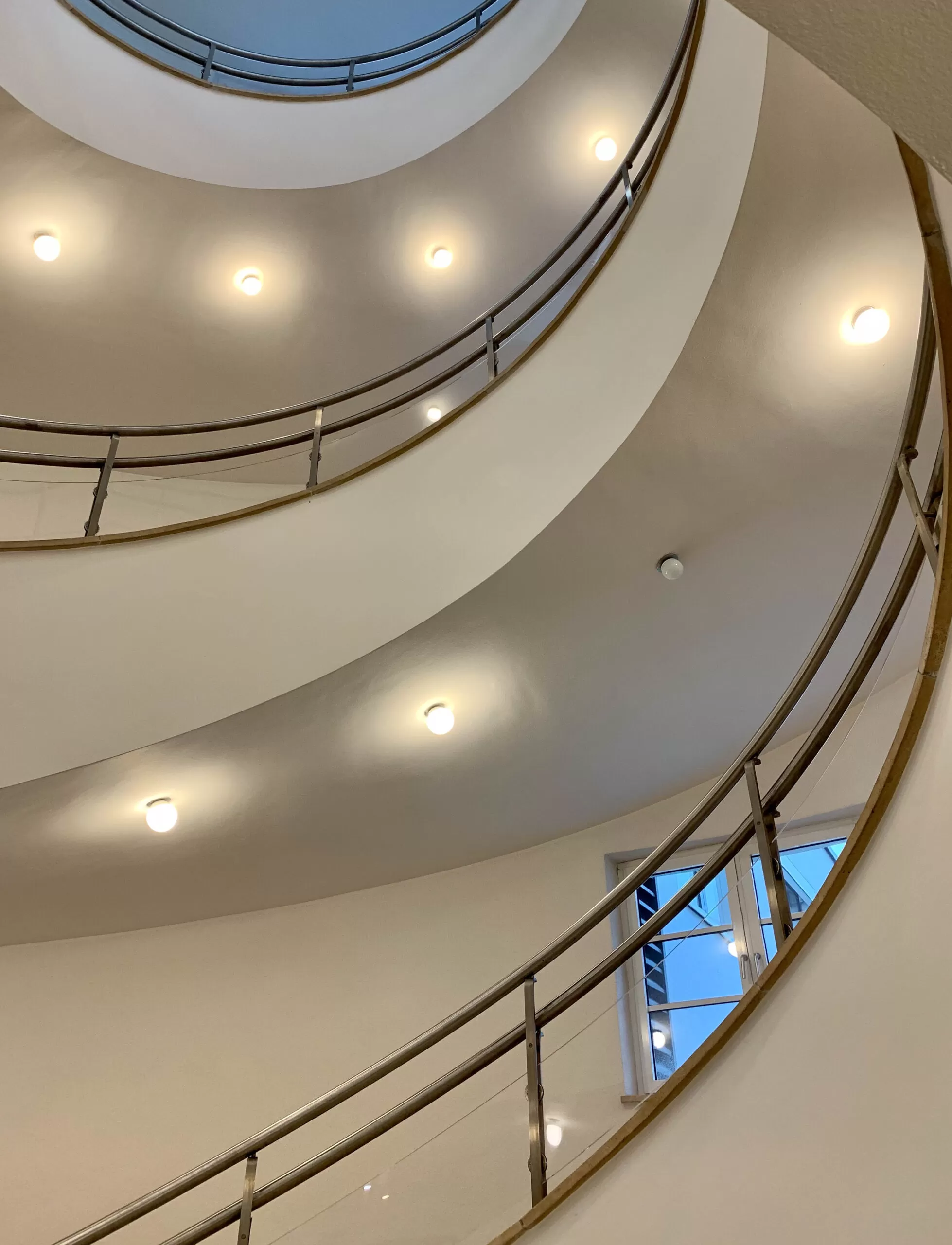 Dischhaus, 1928-1930. Architekten: Bruno Paul, Franz Weber