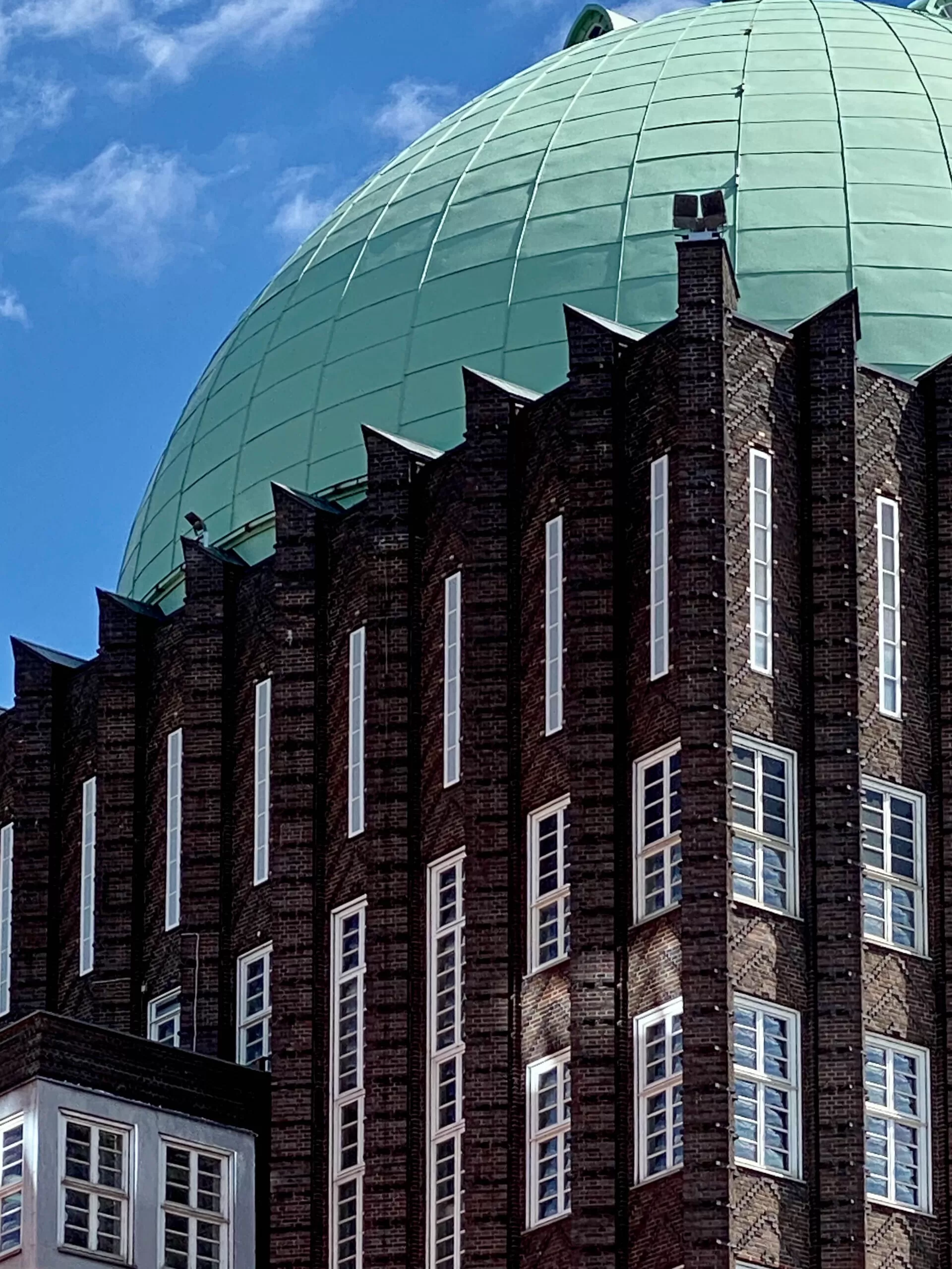 Anzeiger-Hochhaus, 1927-1928. Architekt: Fritz Höger. Foto: Daniela Christmann
