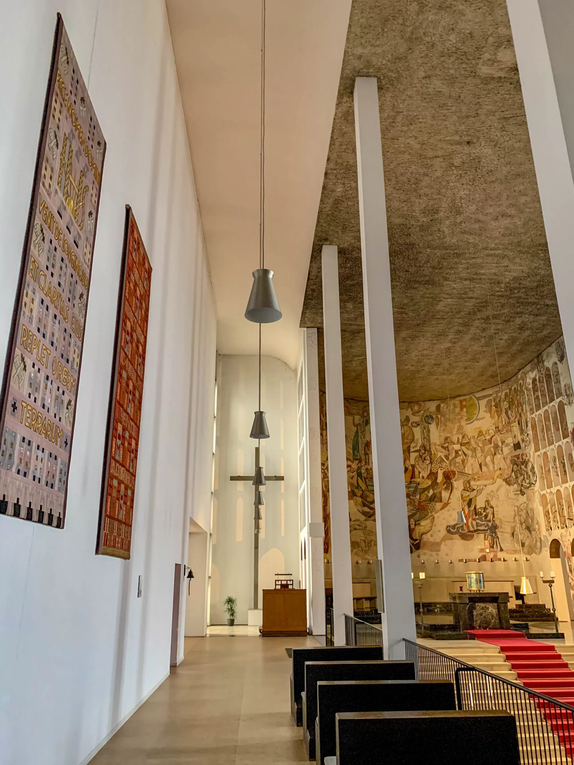 Sankt Elisabeth, 1930-1932. Architekt: Dominikus Böhm