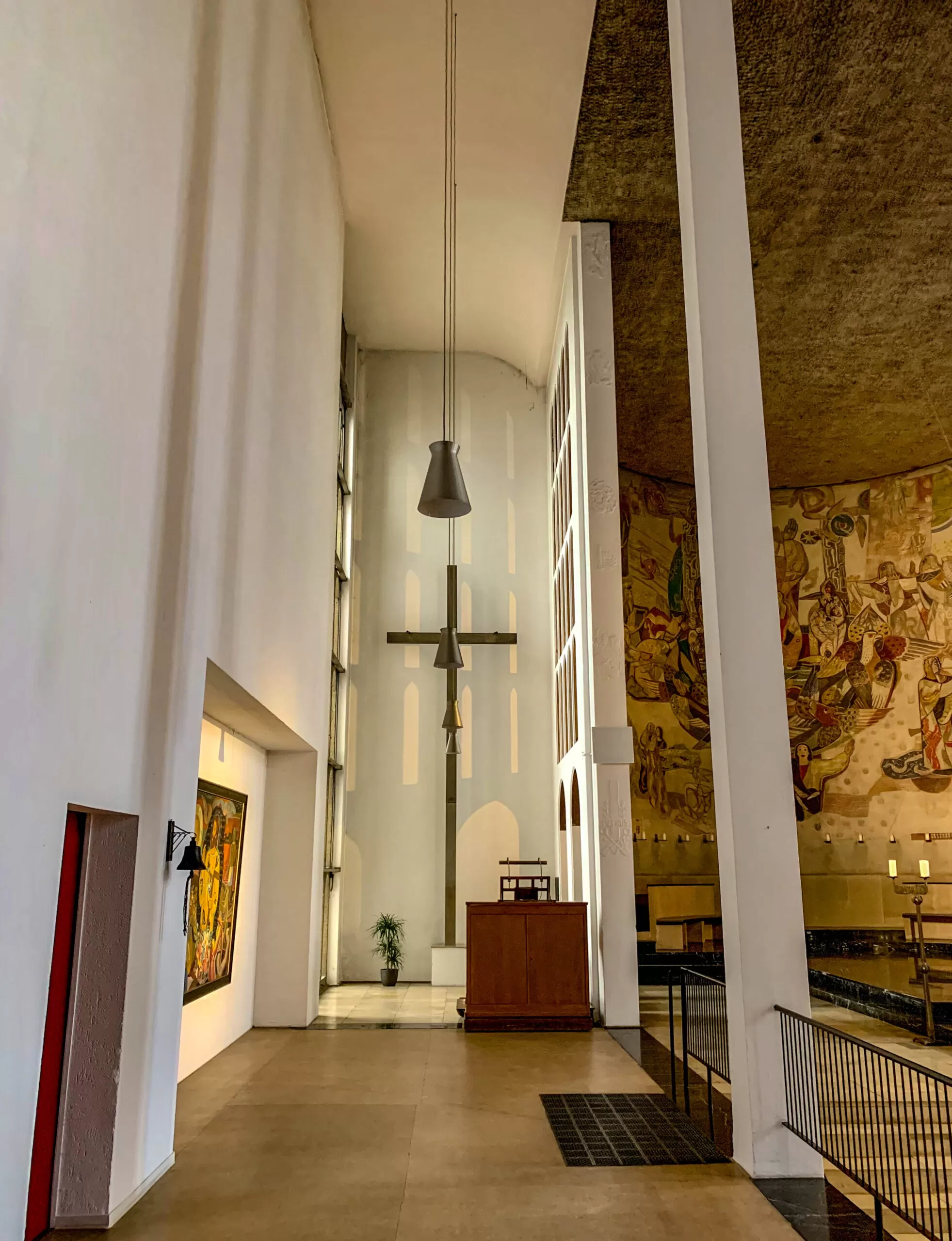Sankt Elisabeth, 1930-1932. Architekt: Dominikus Böhm