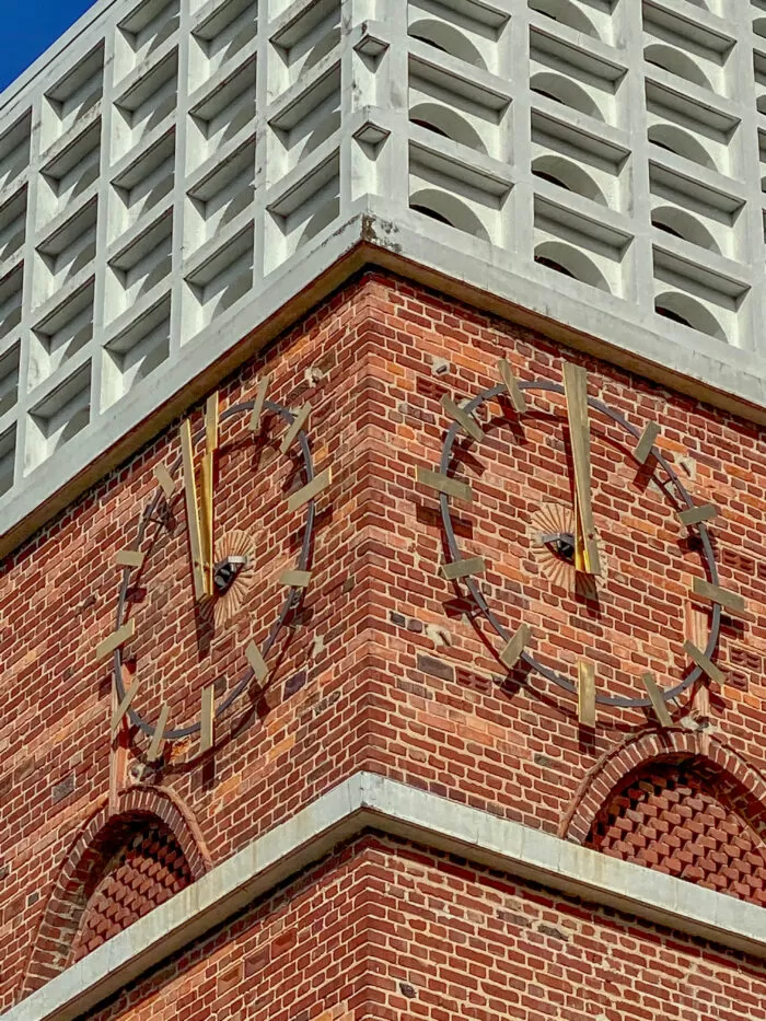 Christ the King Church, 1926. Architect: Dominikus Böhm. Photo: Daniela Christmann