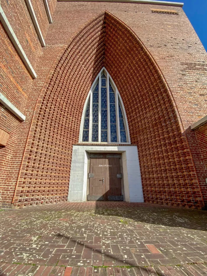 Christ the King Church, 1926. Architect: Dominikus Böhm. Photo: Daniela Christmann