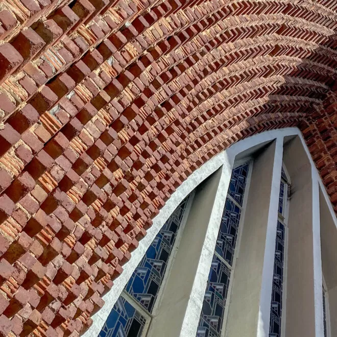 Christkönig, 1926. Architekt: Dominikus Böhm