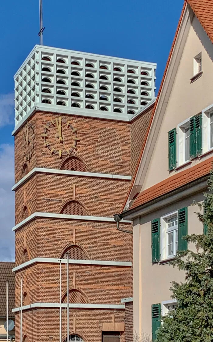 Christ the King Church, 1926. Architect: Dominikus Böhm. Photo: Daniela Christmann