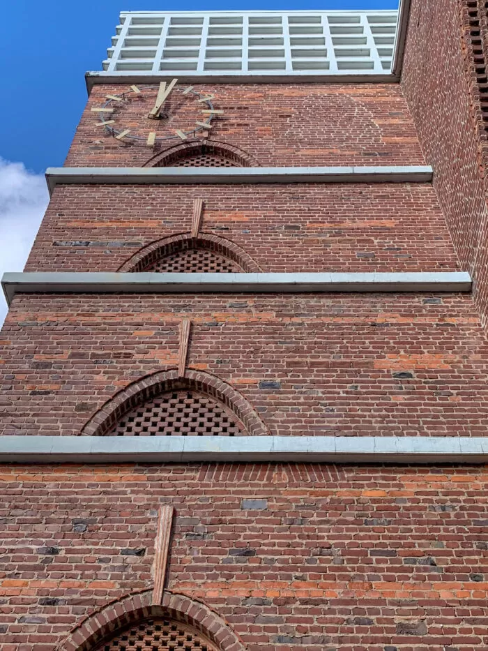 Christ the King Church, 1926. Architect: Dominikus Böhm. Photo: Daniela Christmann