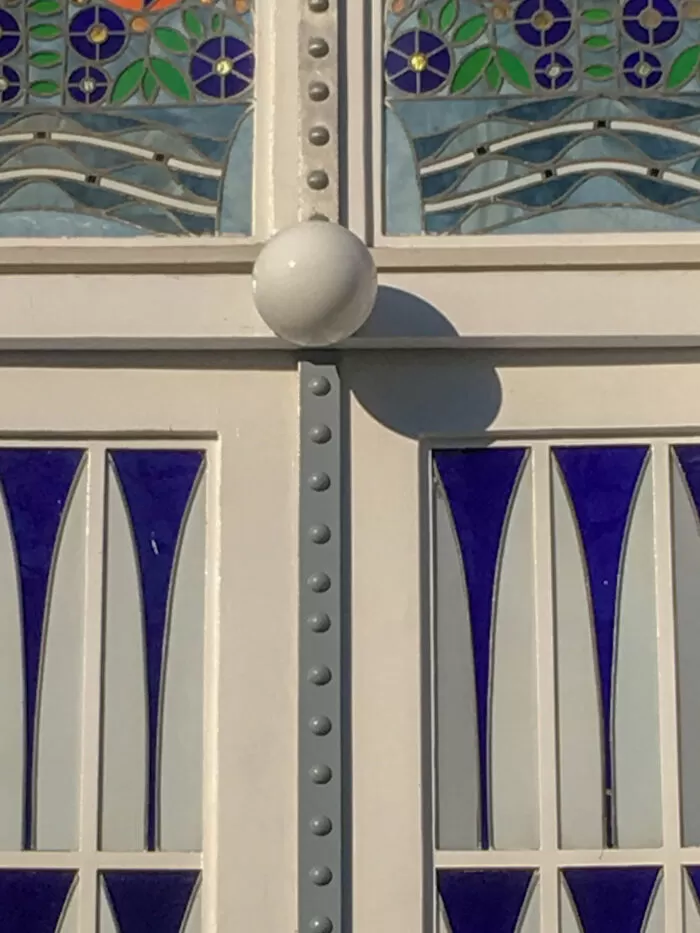 Villa Wagner II, 1912-1913. Architect: Otto Wagner. Photo: Daniela Christmann