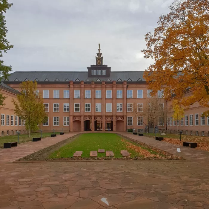 Grassimuseum, 1925-1929. Architects: Carl William Zweck, Hans Voigt, Hubert Ritter. Photo: Daniela Christmann