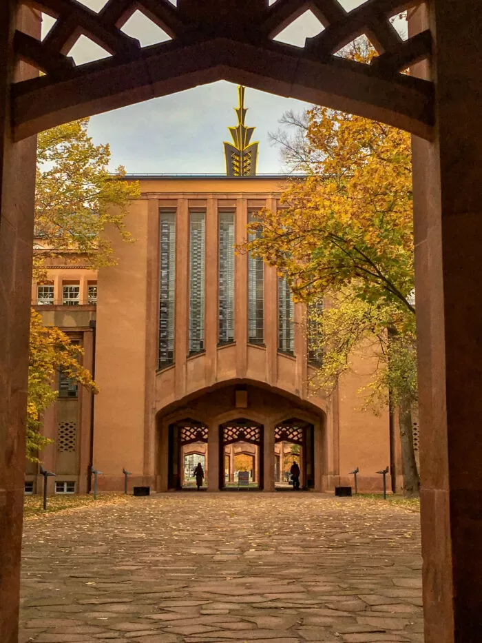 Grassimuseum, 1925-1929. Architects: Carl William Zweck, Hans Voigt, Hubert Ritter. Photo: Daniela Christmann