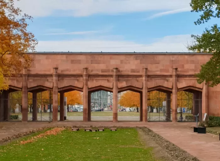 Grassimuseum, 1925-1929. Architects: Carl William Zweck, Hans Voigt, Hubert Ritter. Photo: Daniela Christmann