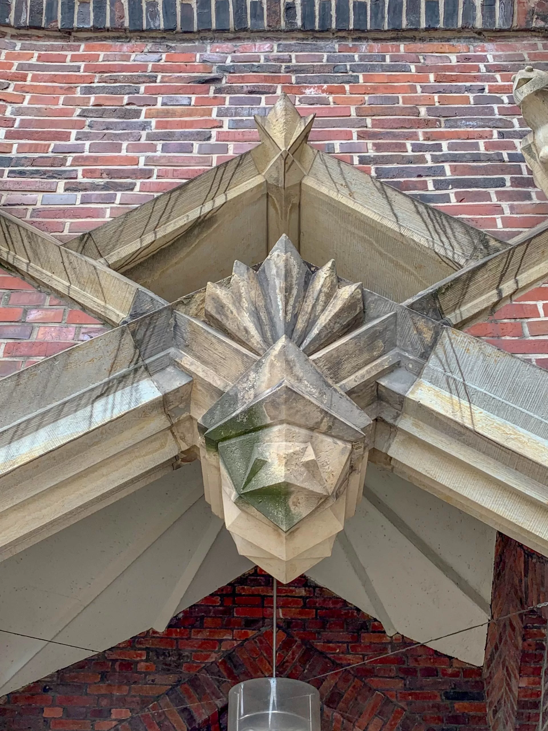 Ballinhaus, 1923-1924. Architekten: Hans und Oskar Gerson