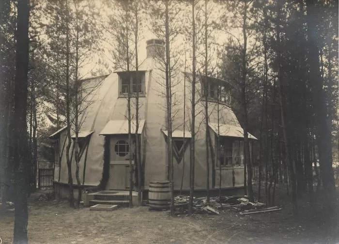 Käseglocke, 1926. Foto: Atelier Franck. Archiv: Freunde Worpswedes e.V.