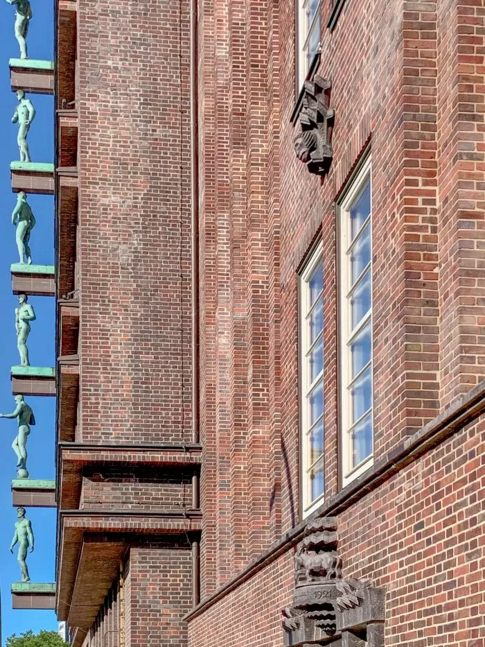 Brahms Kontor, 1929-1931. Architects: Ferdinand Sckopp, Wilhelm Vortmann. Photo: Daniela Christmann