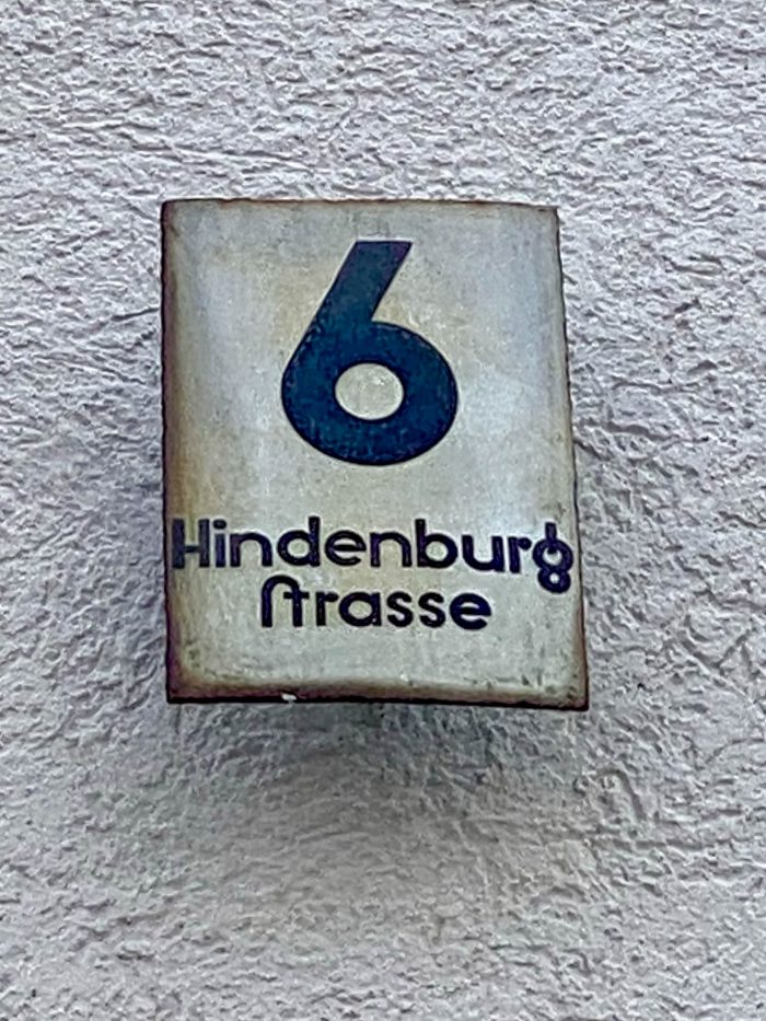 Hauptpostamt, 1929-1931. Architekten: Robert Simm, Karl Meier, Georg Rosenauer