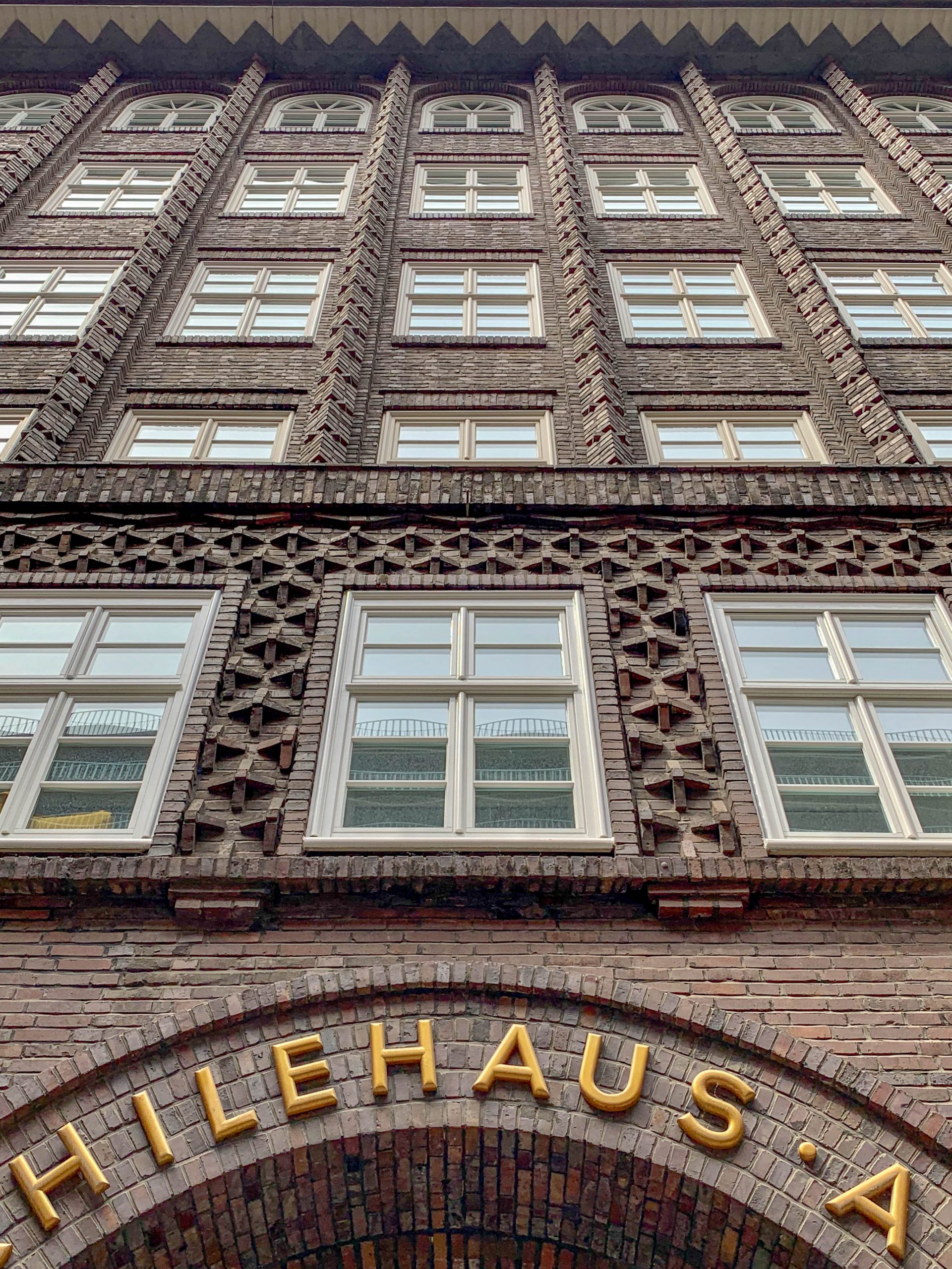 Chilehaus, 1922-1924. Architekt: Fritz Höger. Foto: Daniela Christmann