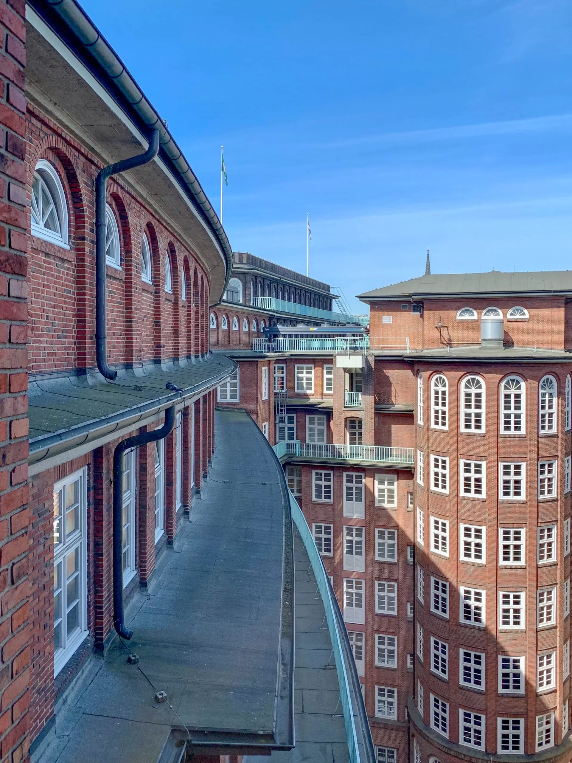 Chilehaus, 1922-1924. Architect: Fritz Höger. Photo: Daniela Christmann