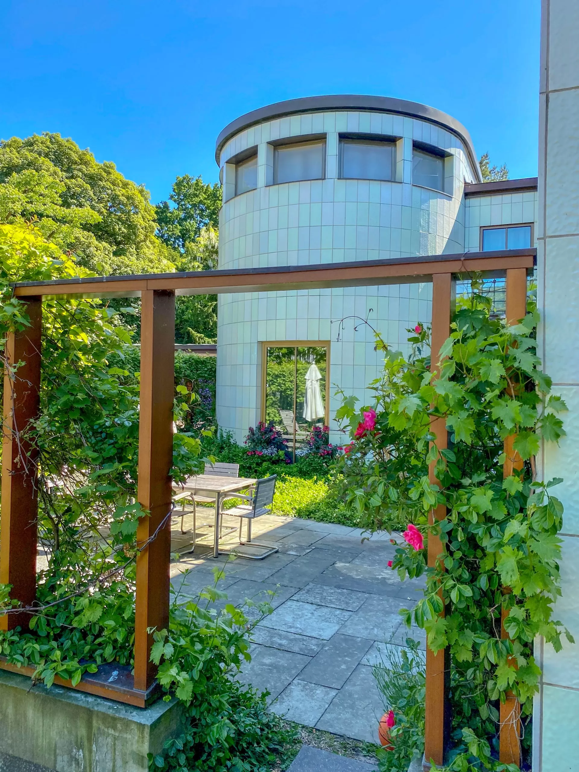 Haus K. in O., 1930-1932. Architekt: Martin Elsaesser