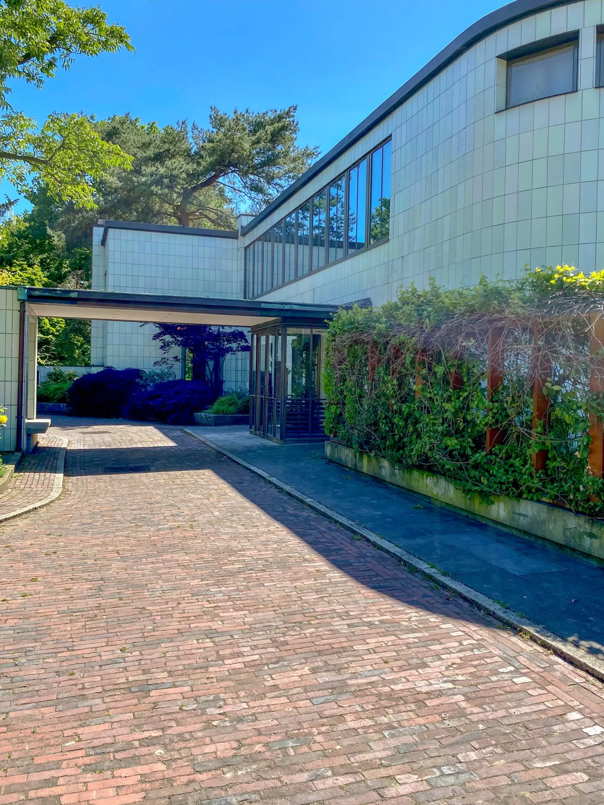 Haus K. in O., 1930-1932. Architekt: Martin Elsaesser