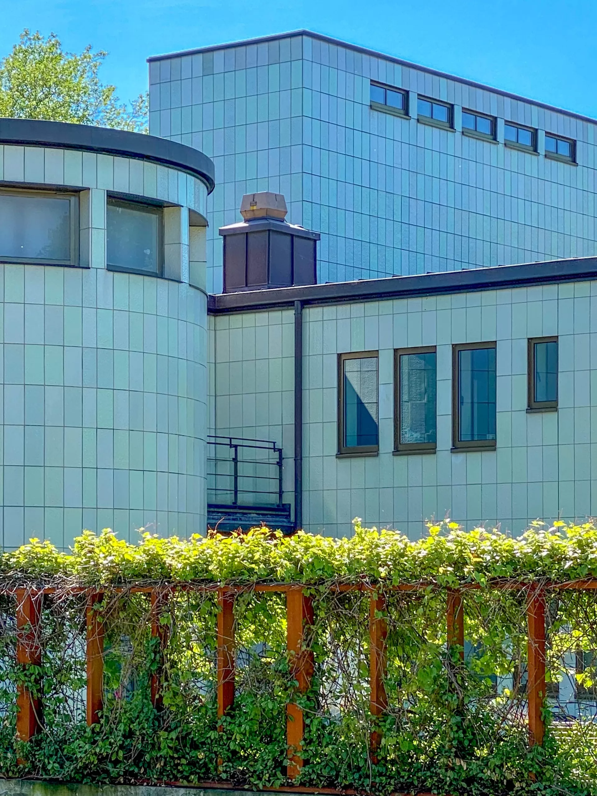 Haus K. in O., 1930-1932. Architekt: Martin Elsaesser