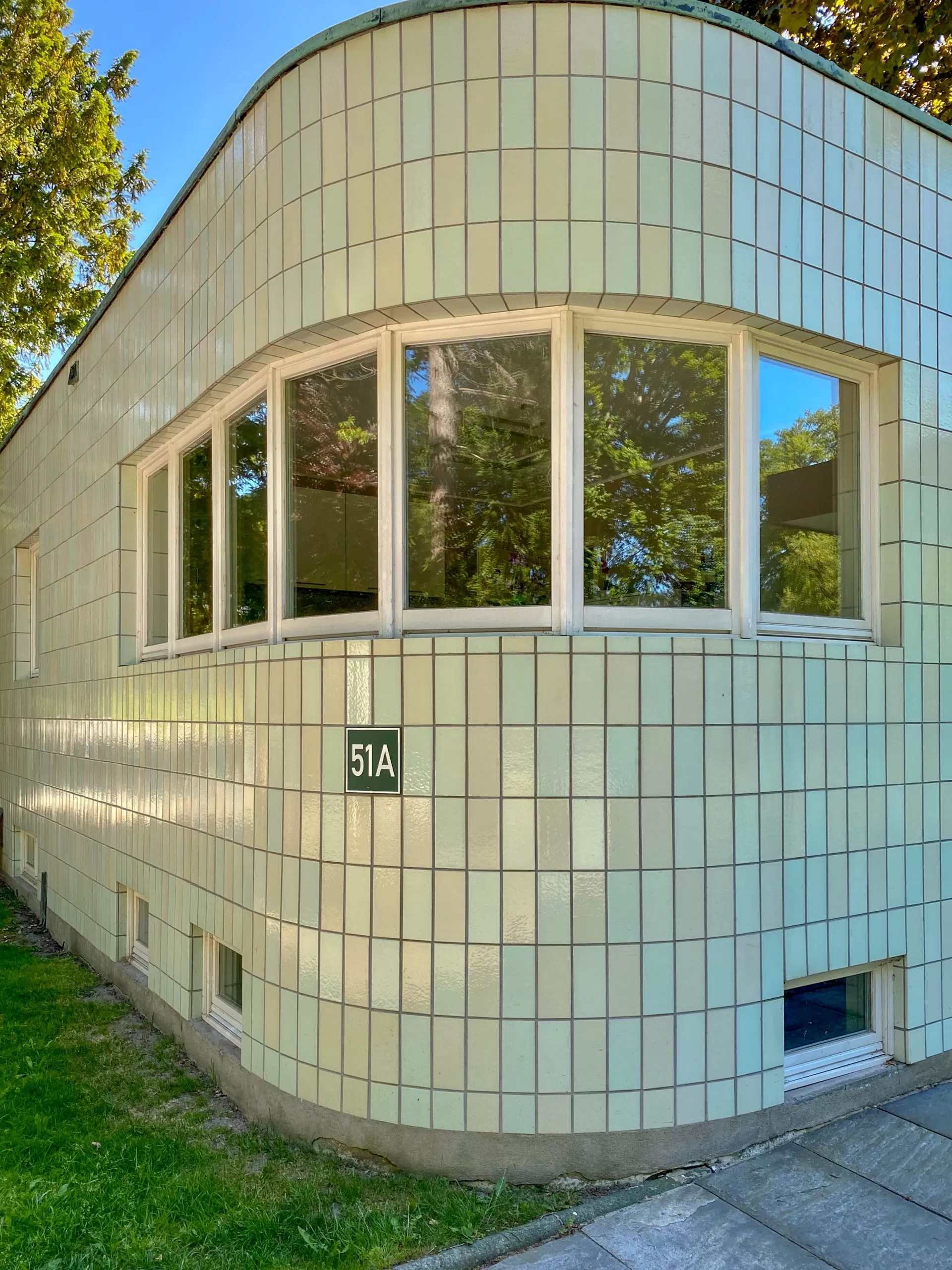 Haus K. in O., 1930-1932. Architekt: Martin Elsaesser