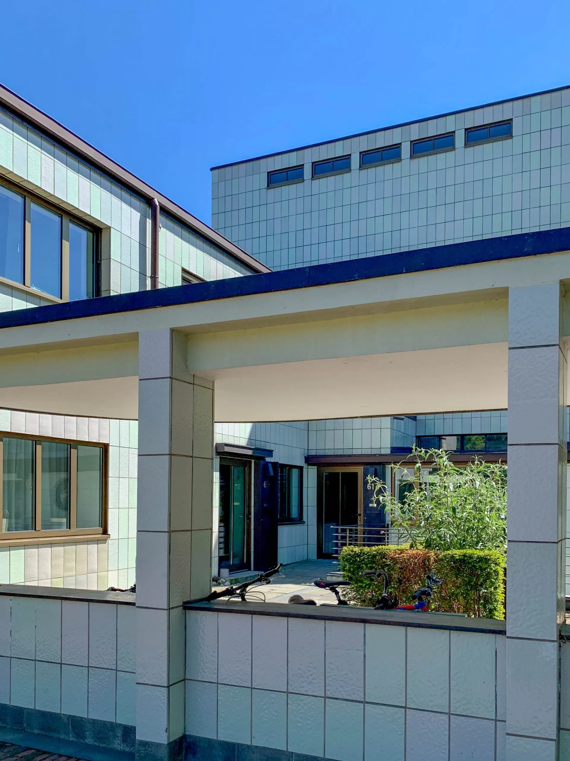 Haus K. in O., 1930-1932. Architekt: Martin Elsaesser