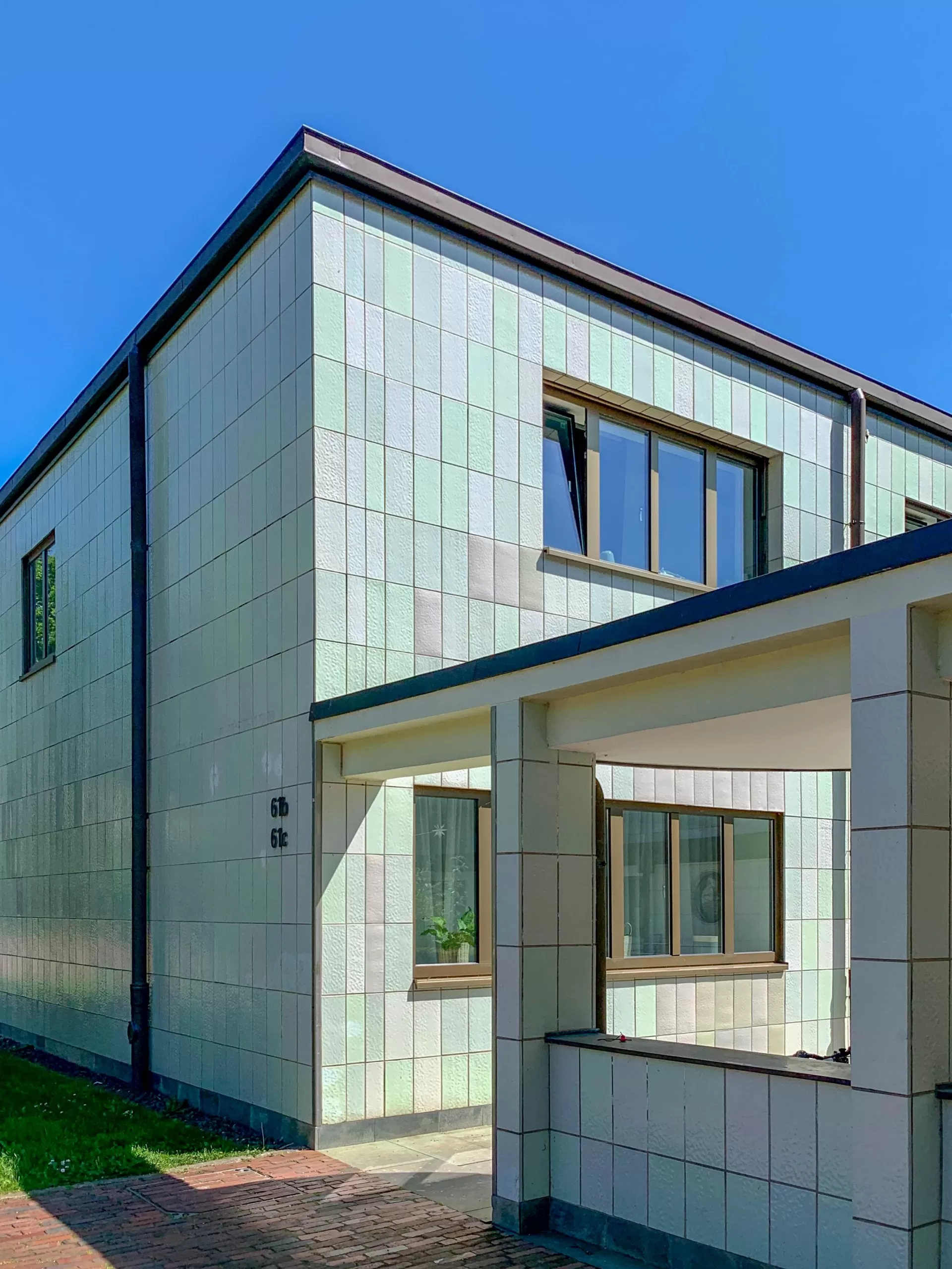 Haus K. in O., 1930-1932. Architekt: Martin Elsaesser