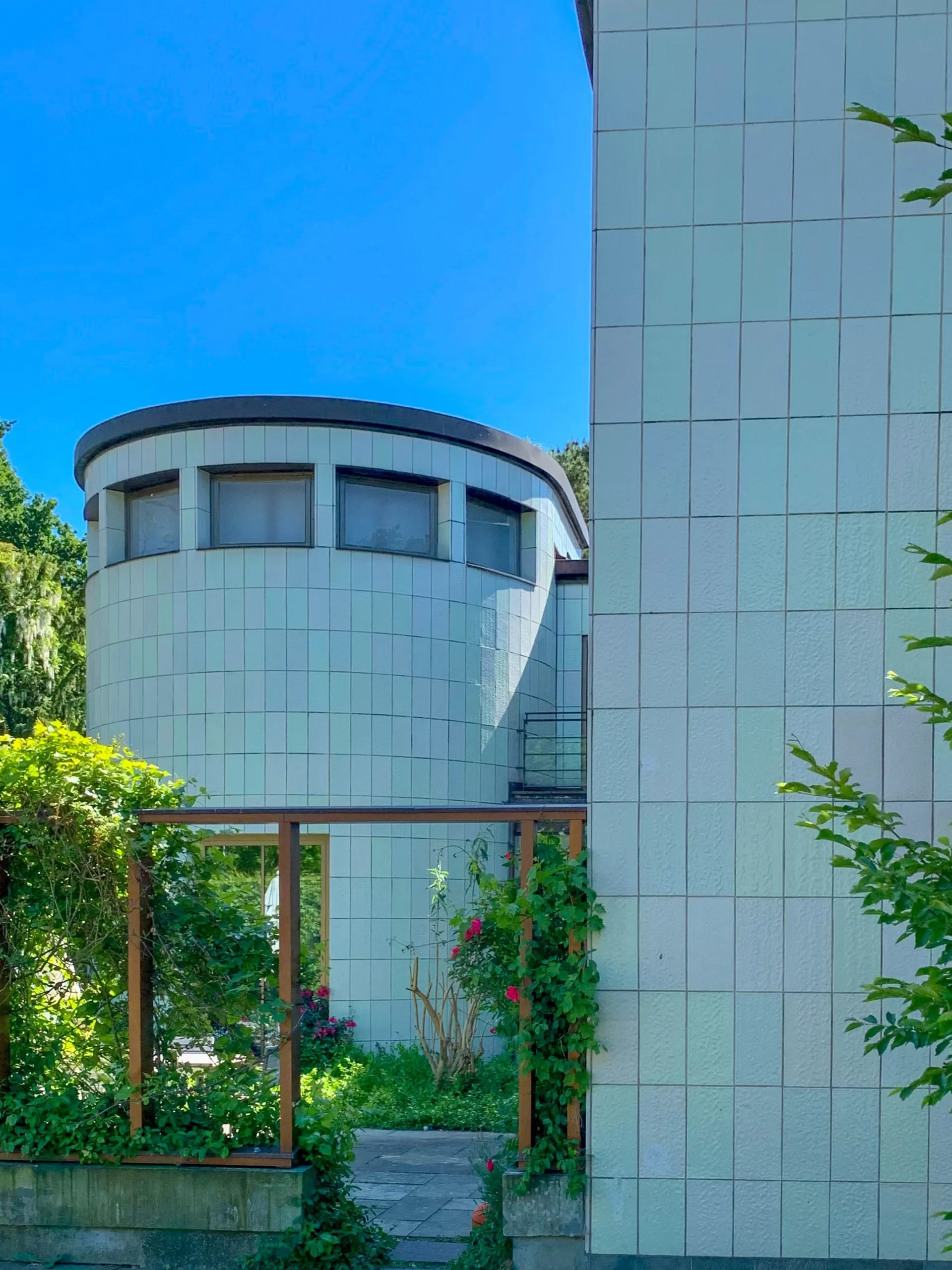 Haus K. in O., 1930-1932. Architekt: Martin Elsaesser