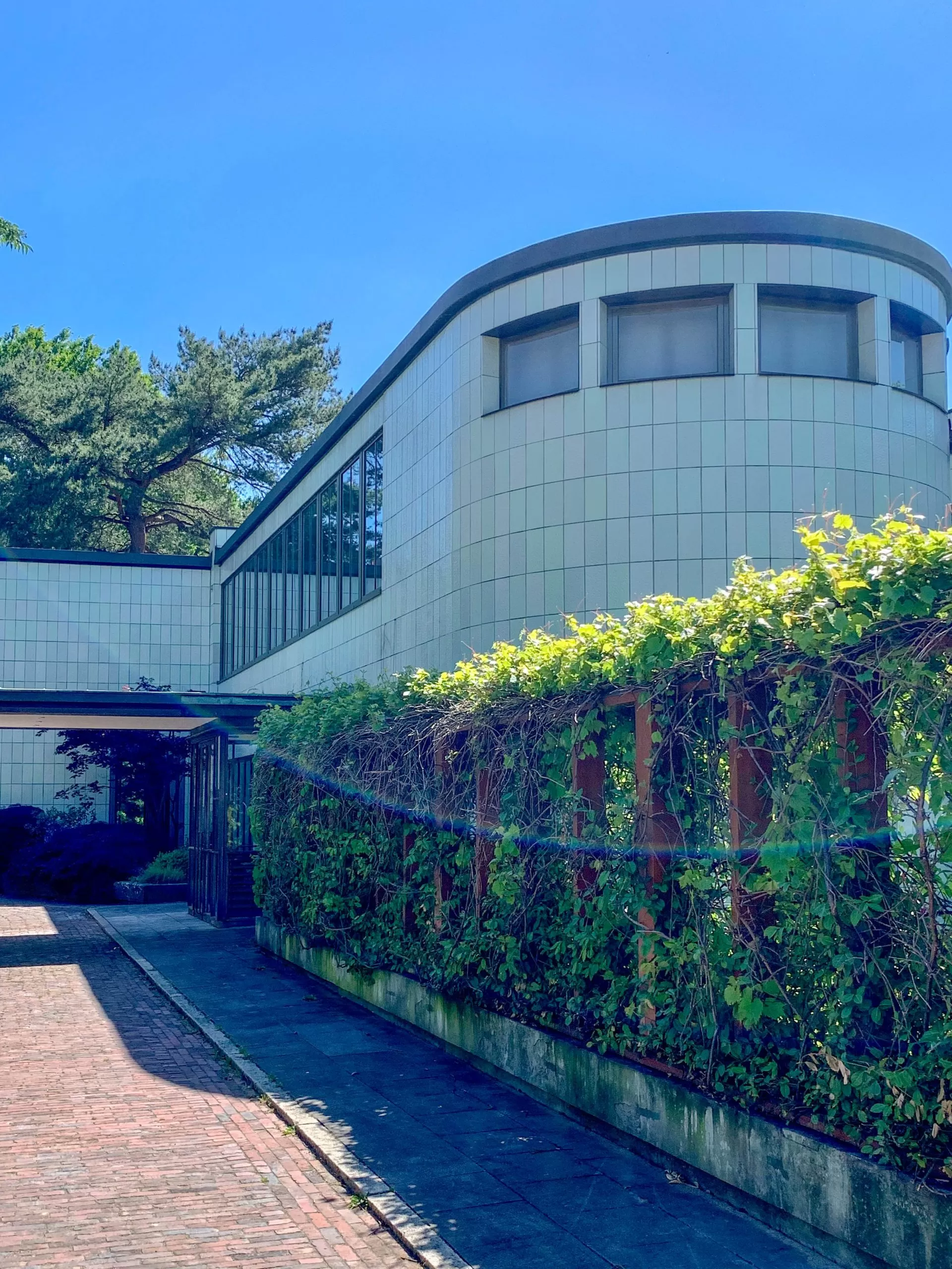 Haus K. in O., 1930-1932. Architekt: Martin Elsaesser