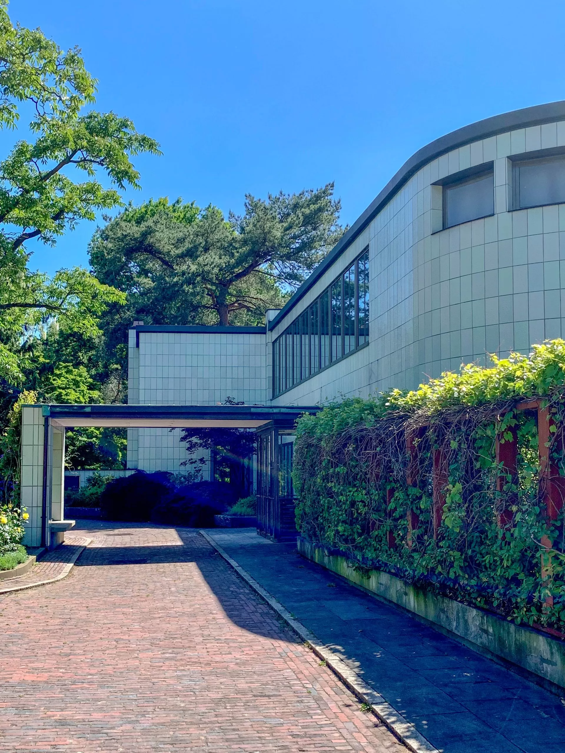 Haus K. in O., 1930-1932. Architekt: Martin Elsaesser. Foto: Daniela Christmann