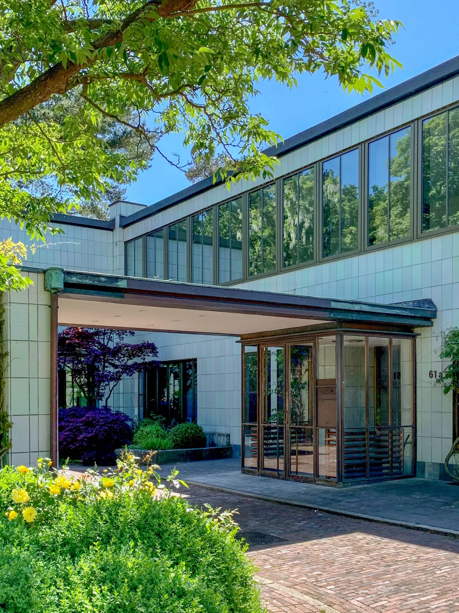 Haus K. in O., 1930-1932. Architekt: Martin Elsaesser