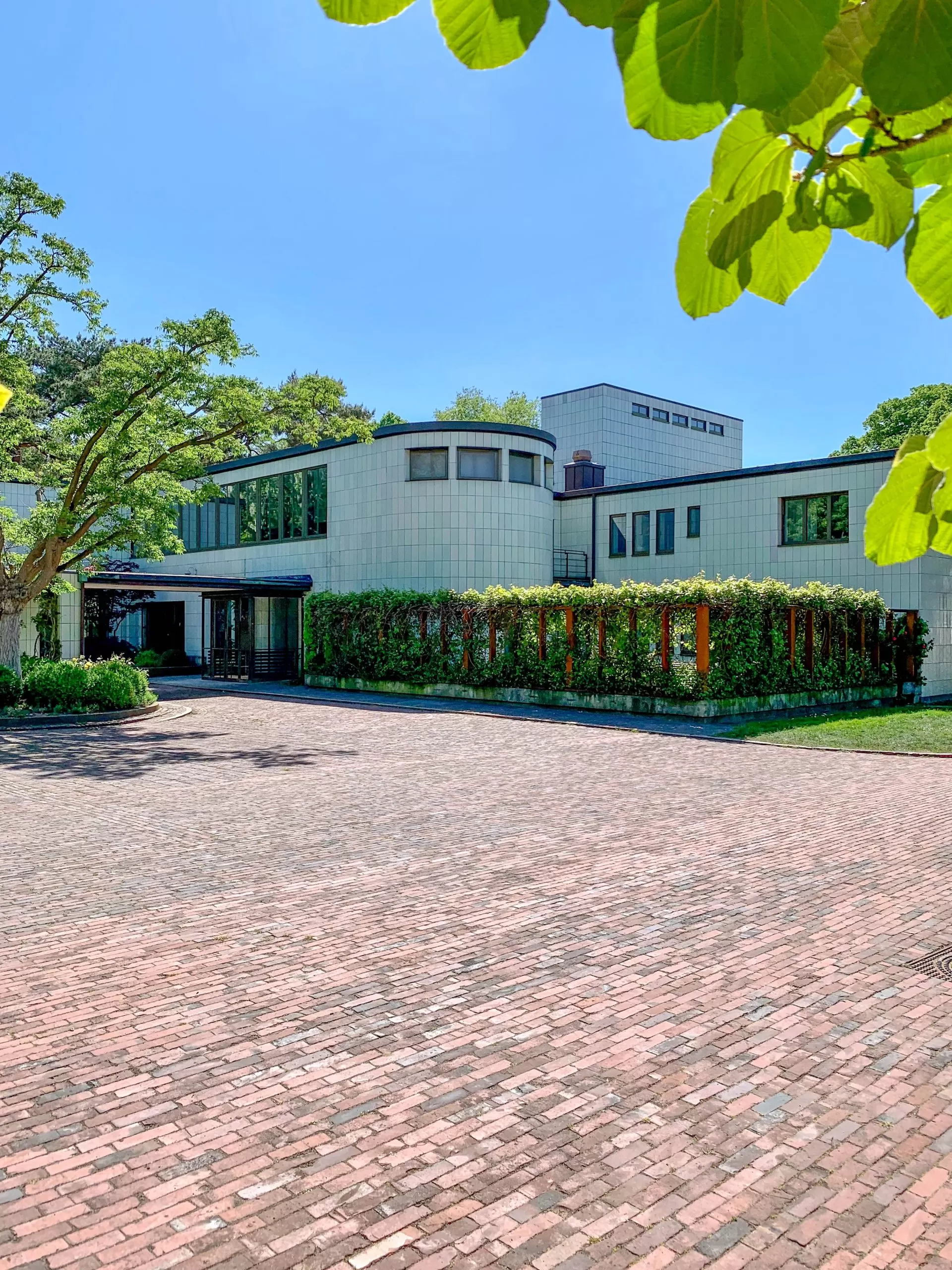 Haus K. in O., 1930-1932. Architekt: Martin Elsaesser
