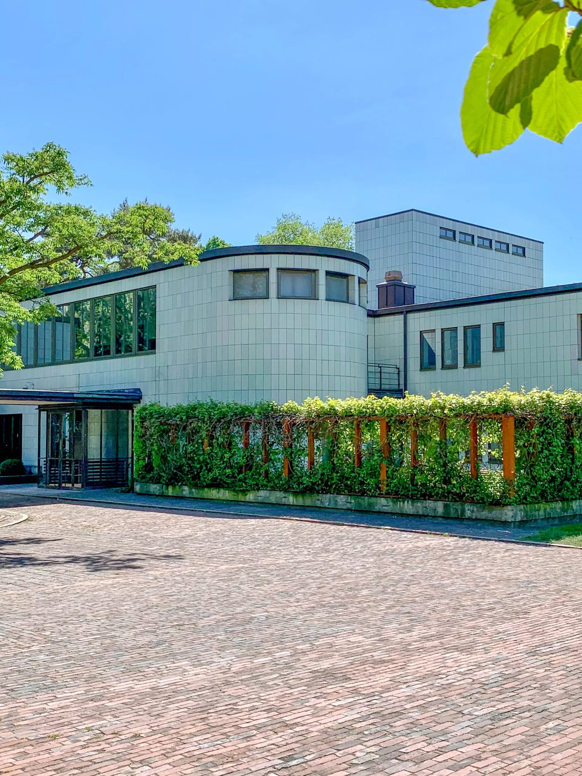 House K. in O., 1930-1932. Architect: Martin Elsaesser. Photo: Daniela Christmann