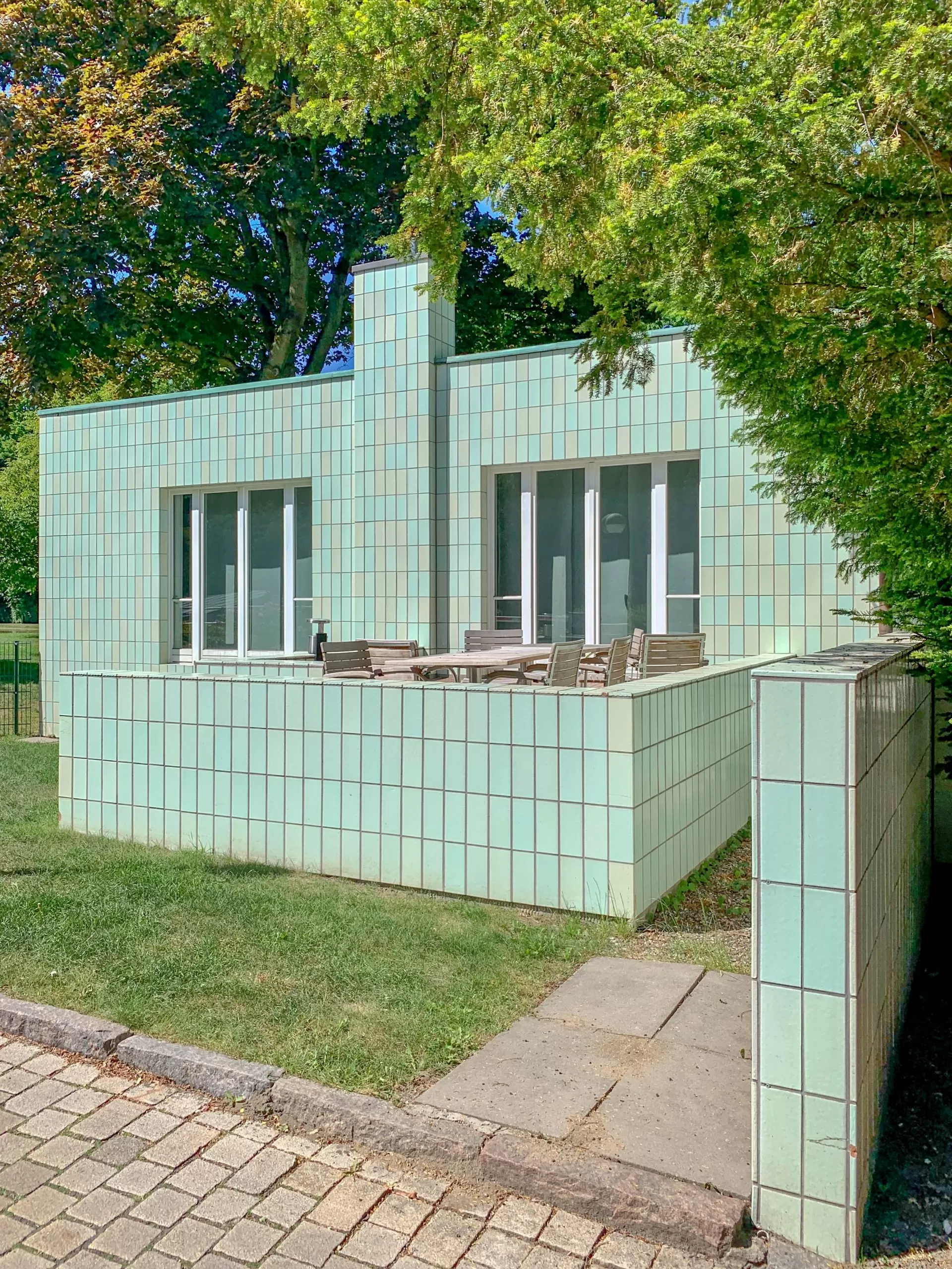 Haus K. in O., 1930-1932. Architekt: Martin Elsaesser