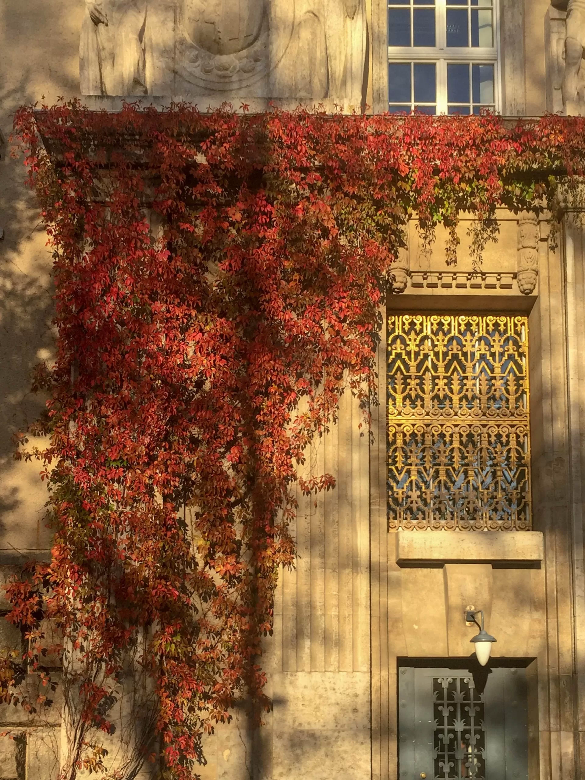 German National Library, 1914-1916. Architect: Oskar Pusch. Photo: Daniela Christmann