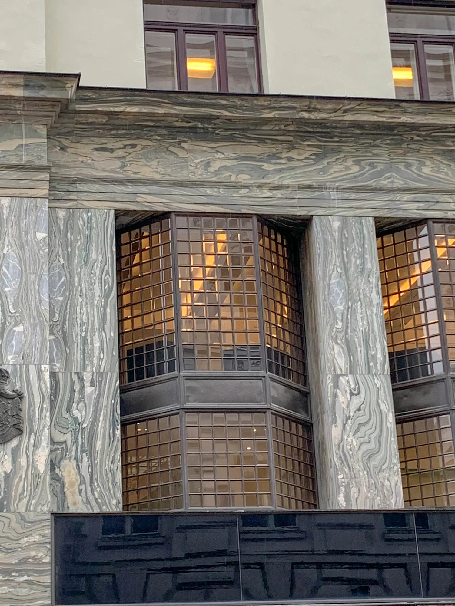 Loos-Haus, 1909-1911. Architect: Adolf Loos