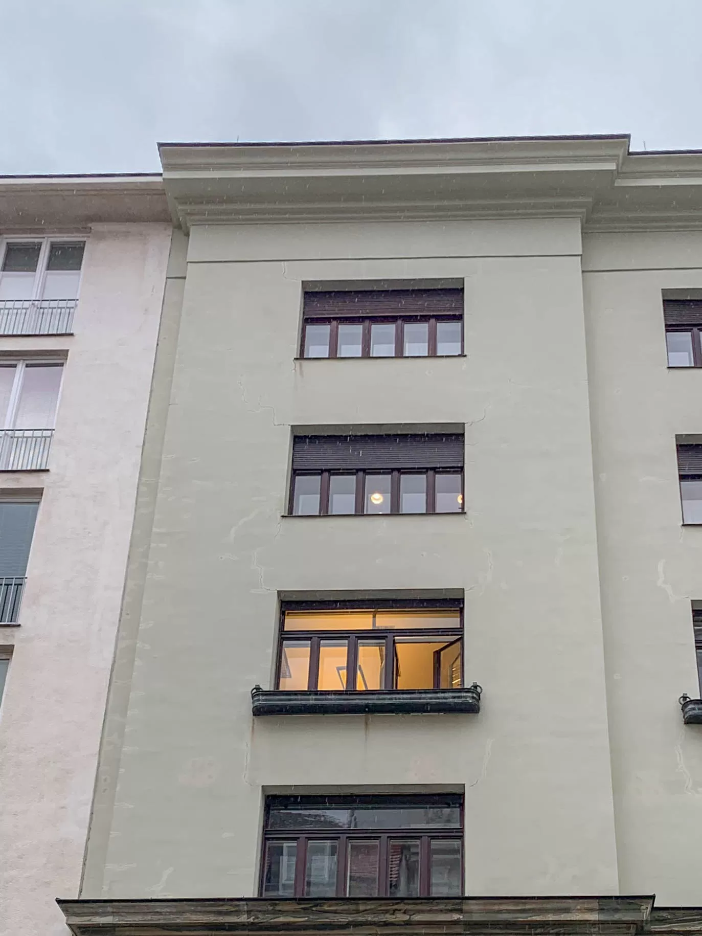 Loos-Haus, 1909-1911. Architekt: Adolf Loos