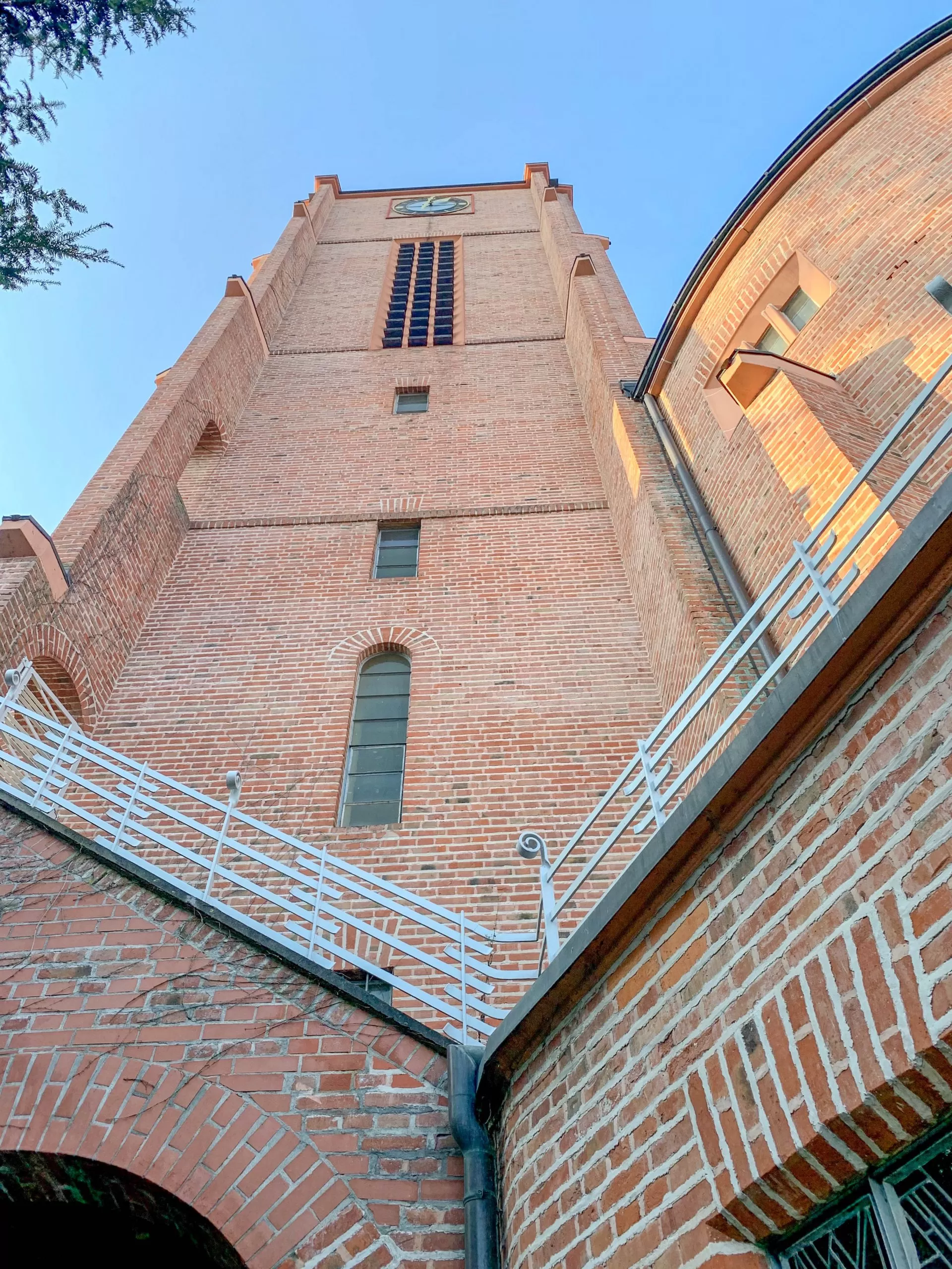 Südkirche, 1925-1926. Architekt: Martin Elsaesser. Foto: Daniela Christmann