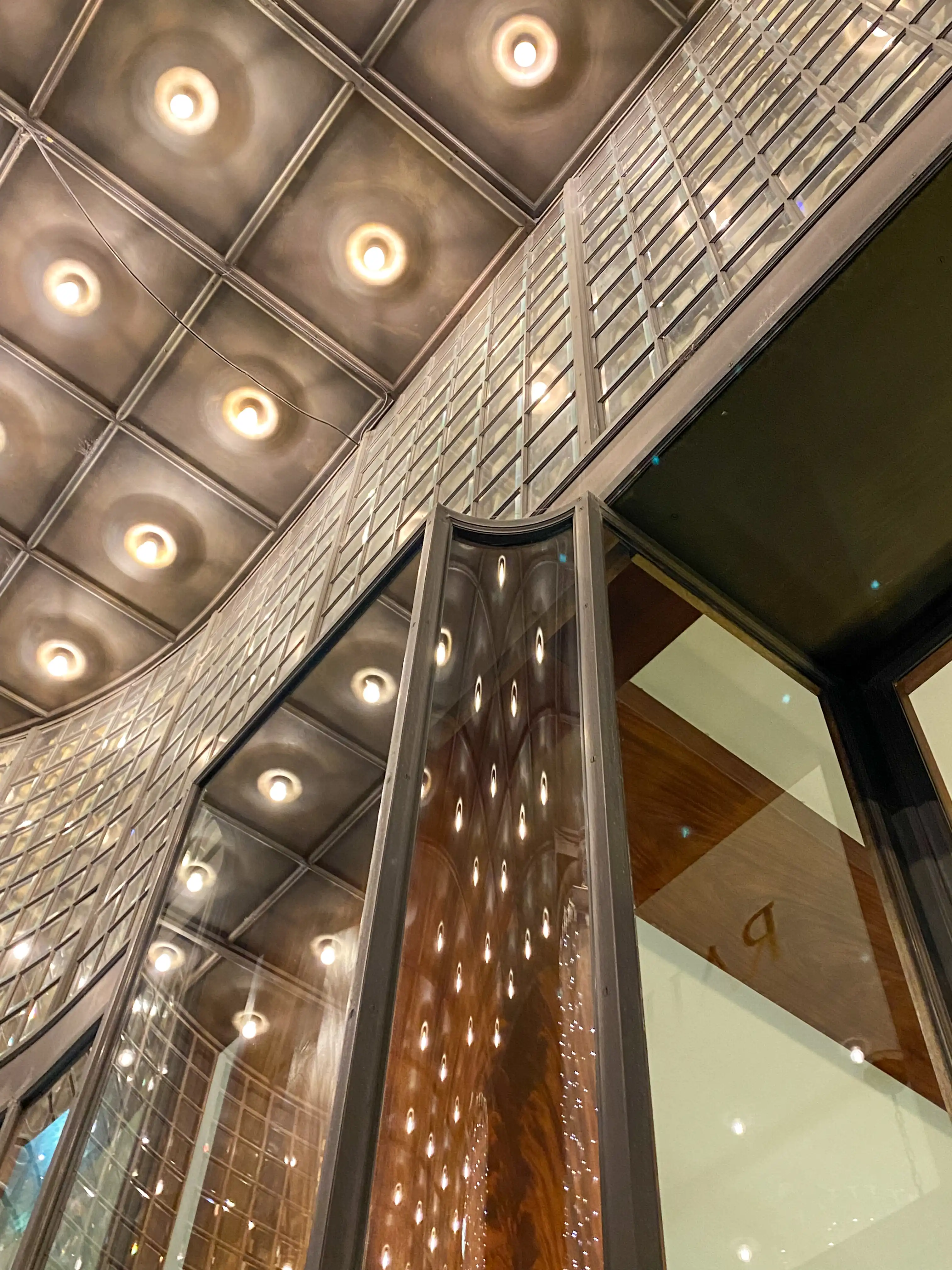 Looshaus, 1909-1911. Architekt: Adolf Loos. Foto: Daniela Christmann